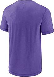 NHL Los Angeles Kings Vintage Classic Purple T-Shirt product image