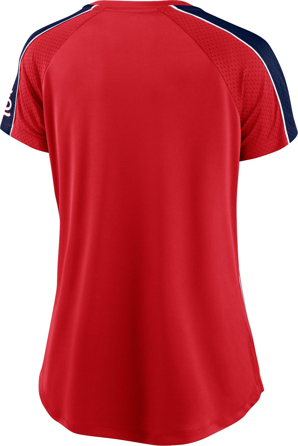 Nike Women's St. Louis Cardinals Diva Red T-Shirt product image