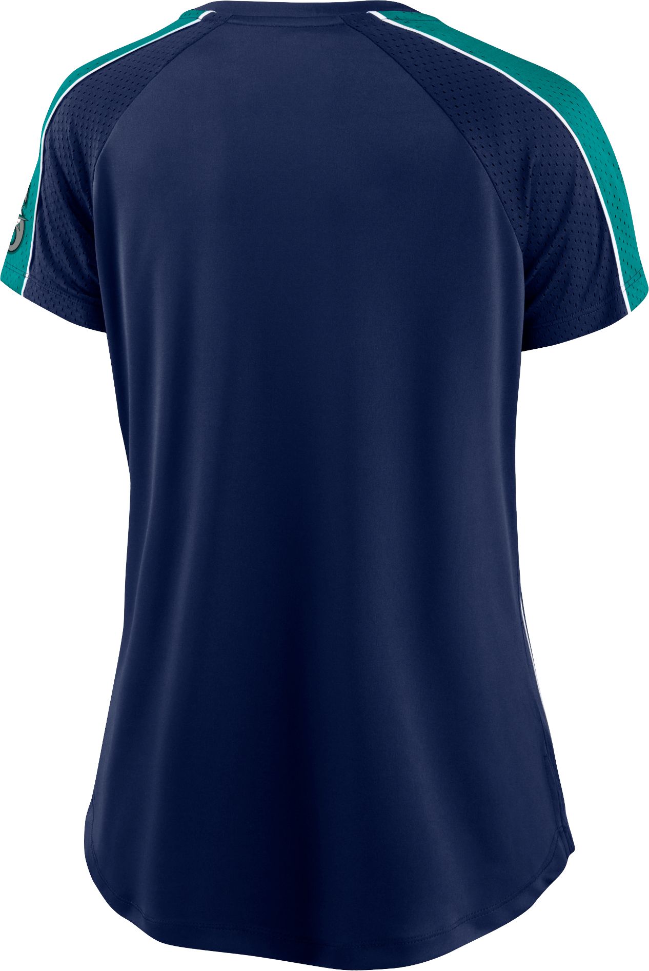Nike Women's Seattle Mariners Diva Navy T-Shirt product image