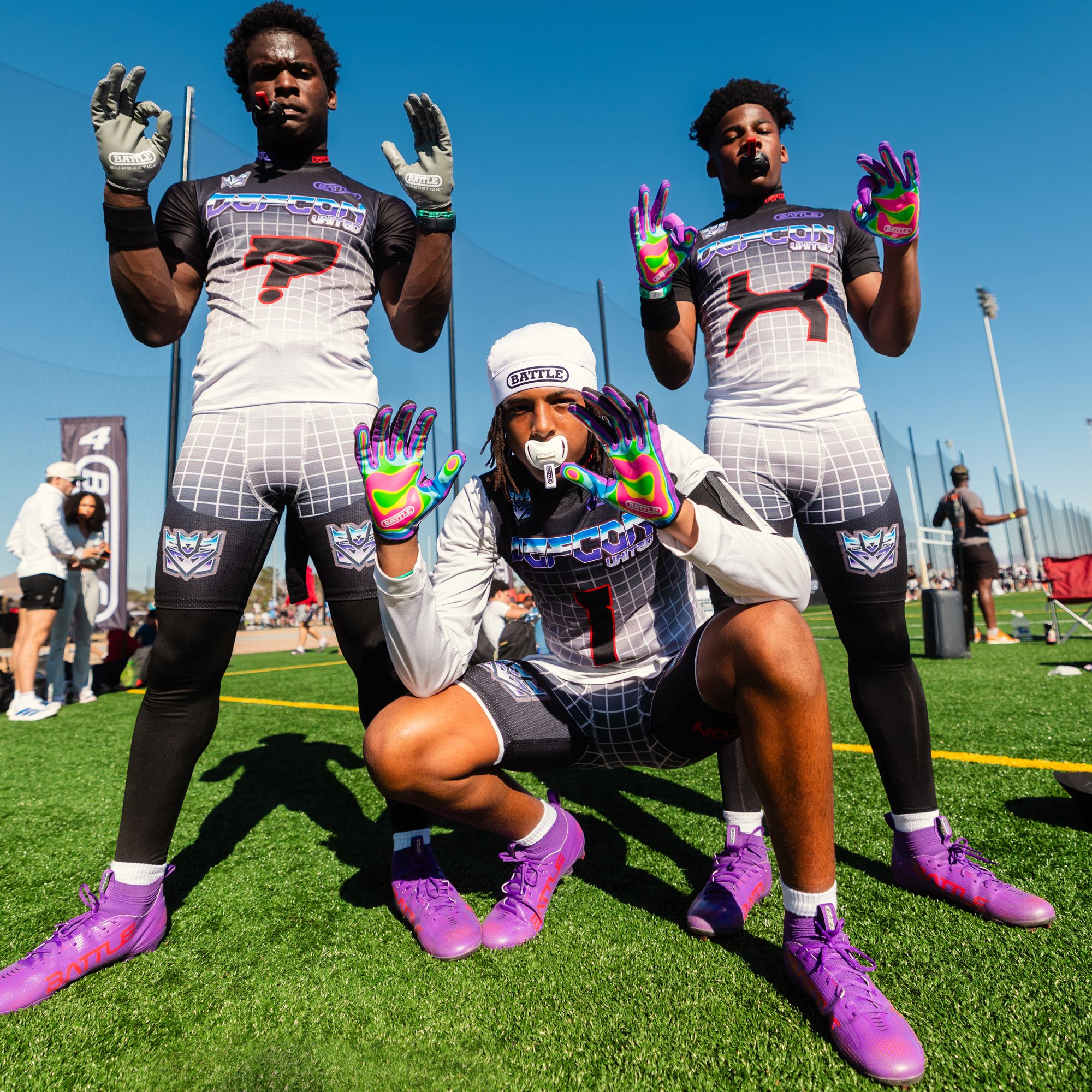 Battle Astrofly Football Cleats product image