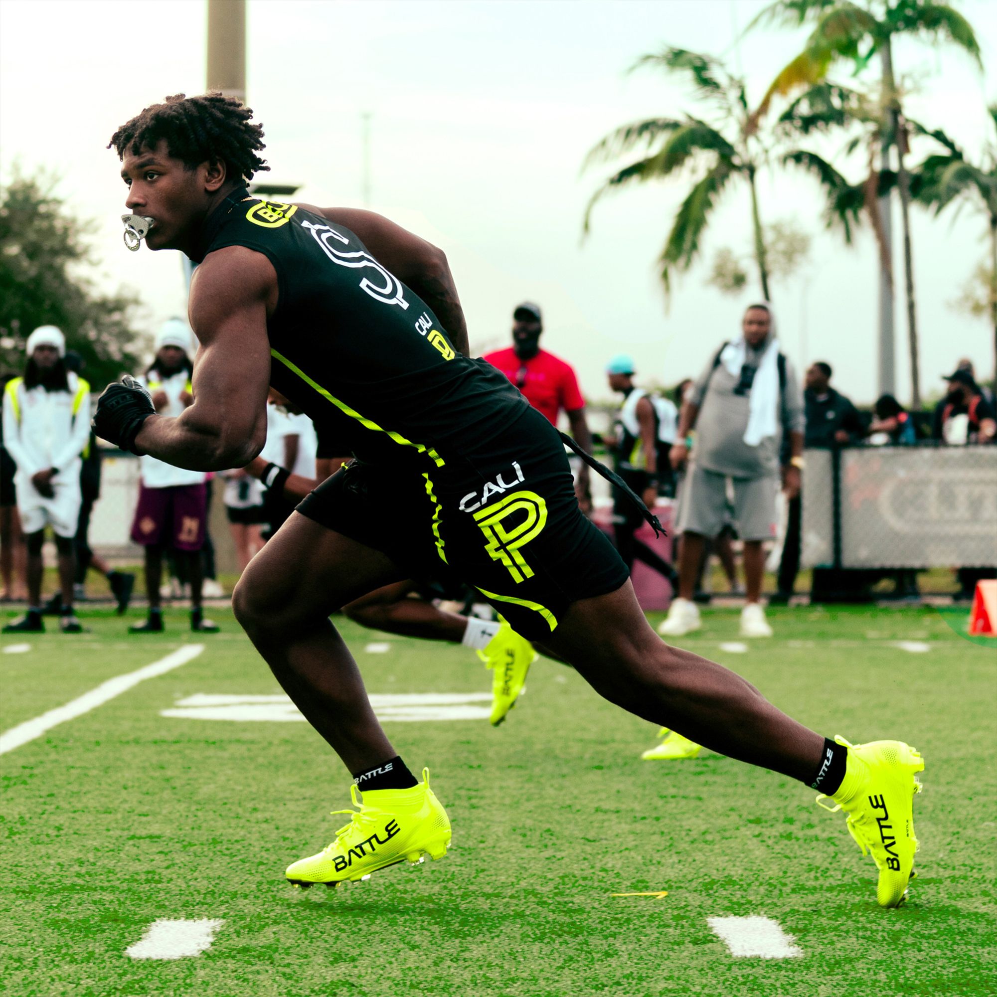 Battle Astrofly Football Cleats product image