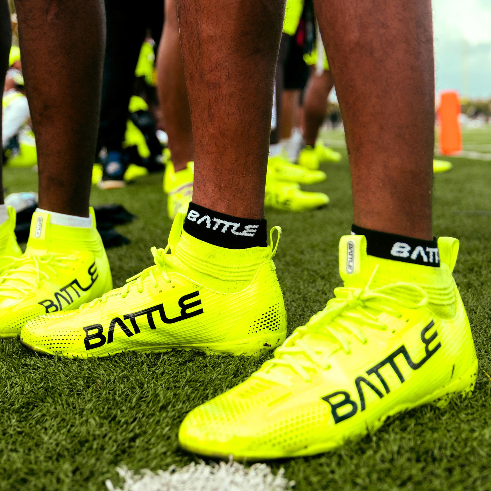 Battle Astrofly Football Cleats product image