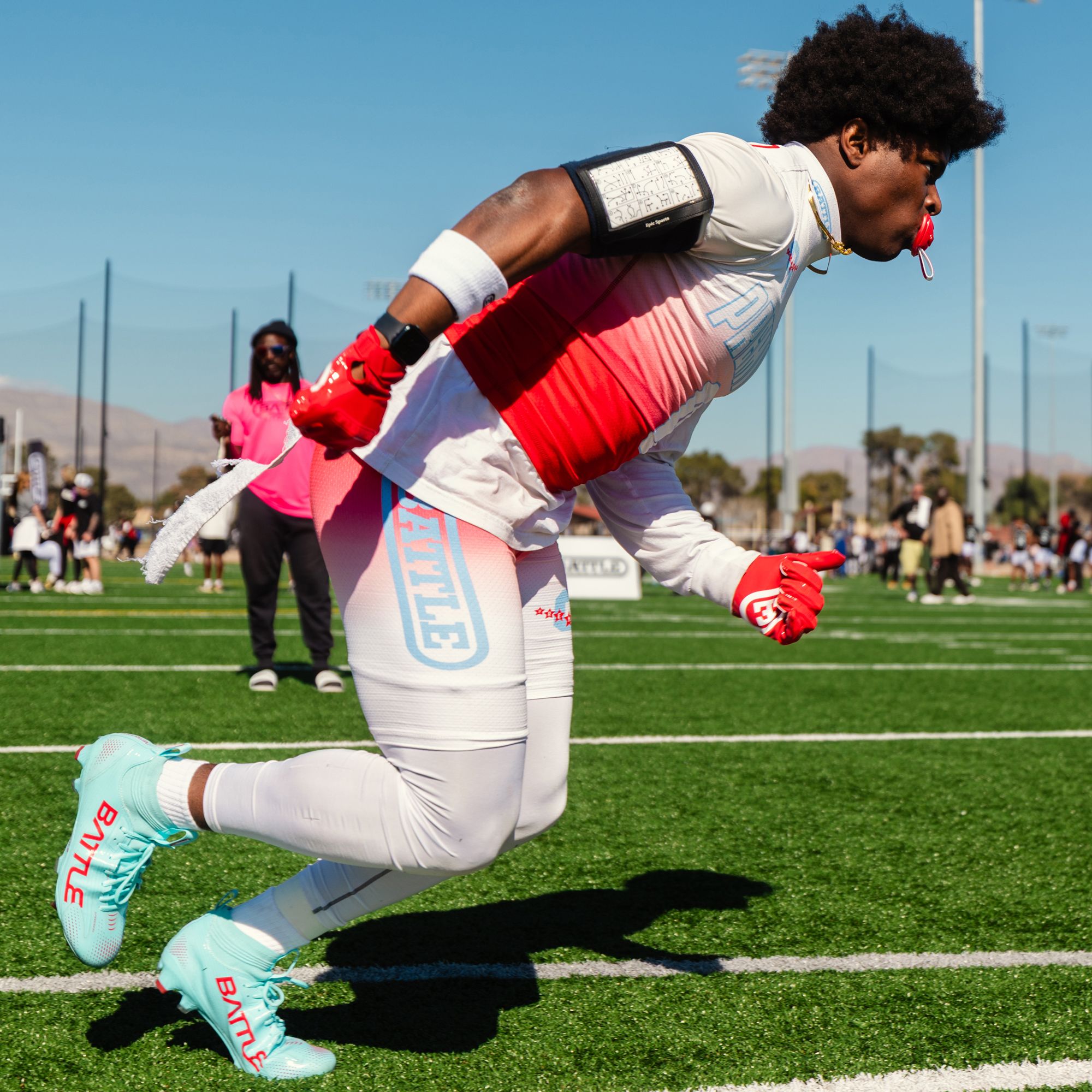 Battle Astrofly Football Cleats product image