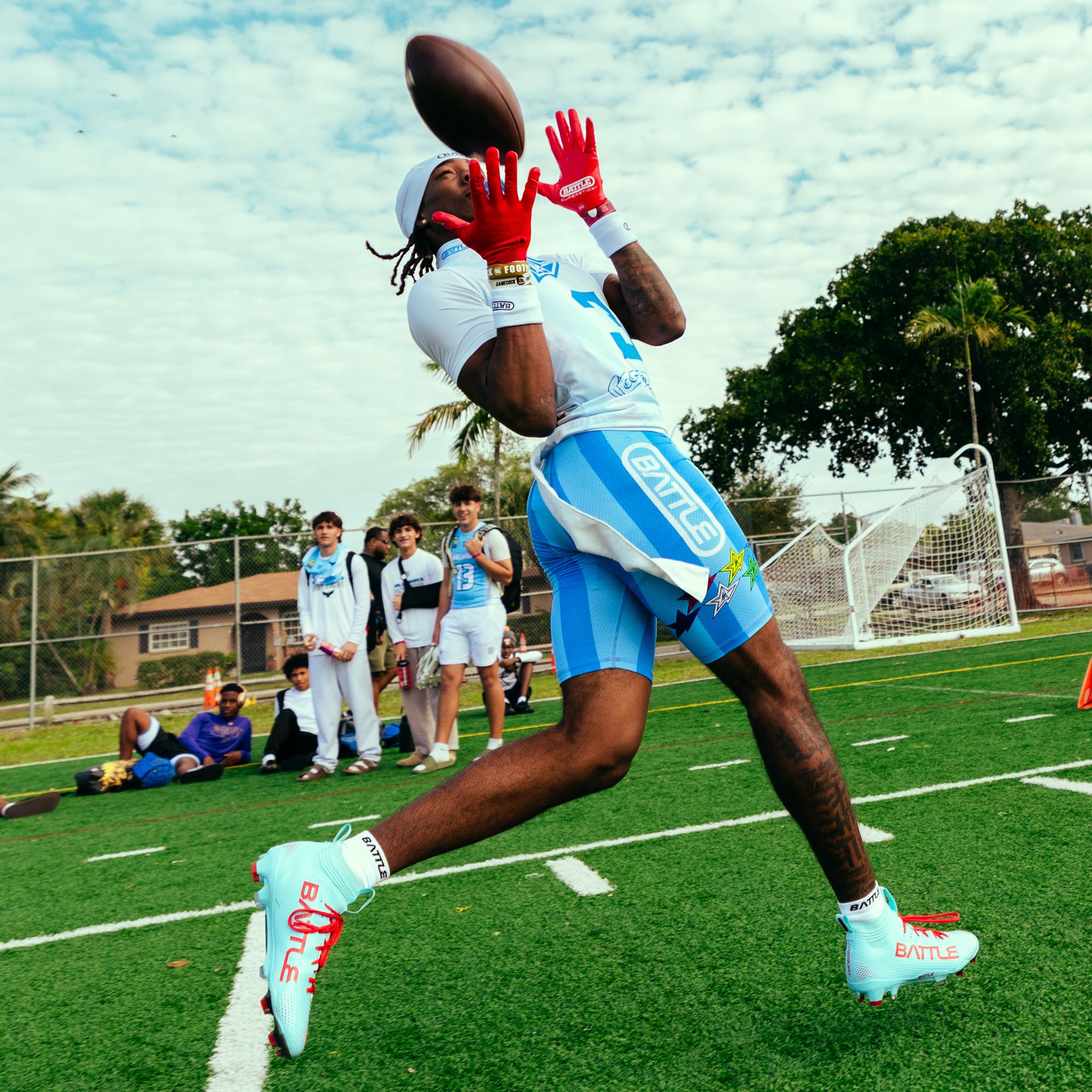 Battle Astrofly Football Cleats product image