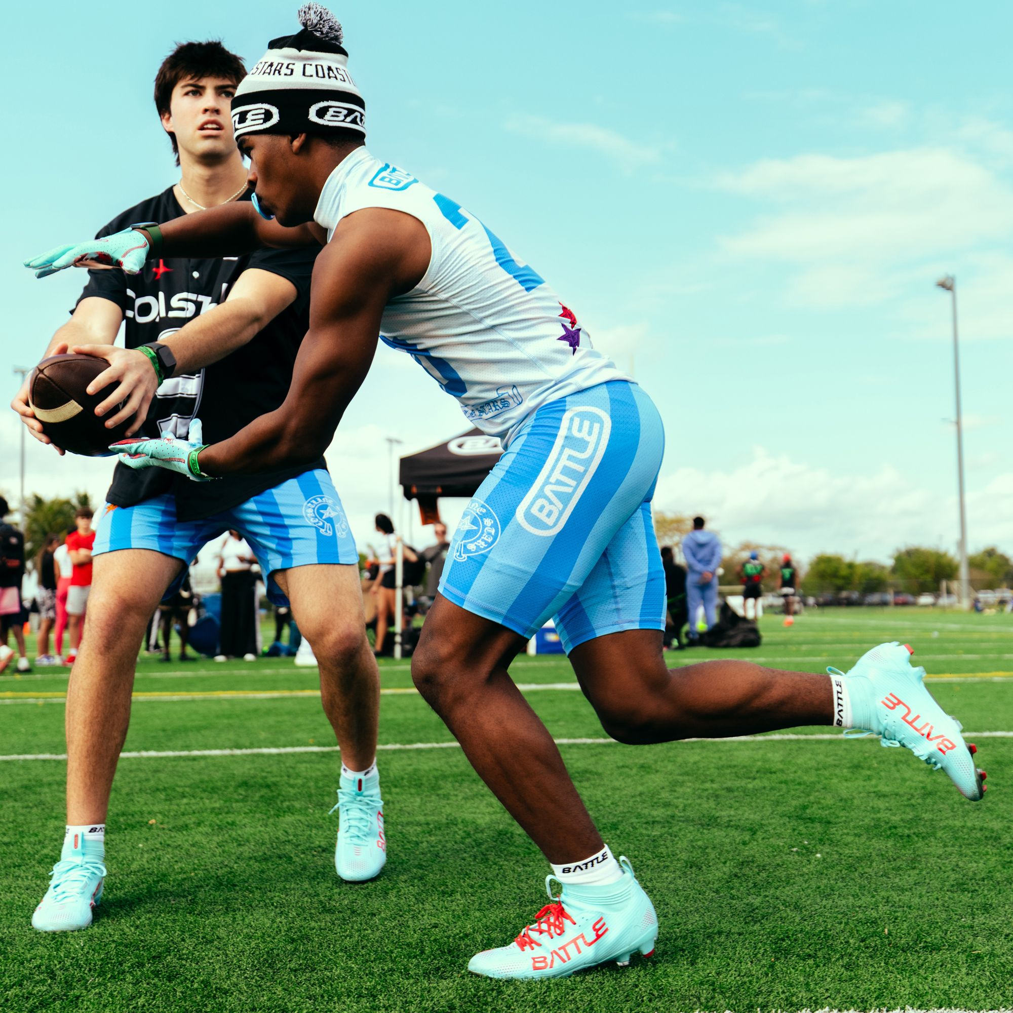 Battle Astrofly Football Cleats product image