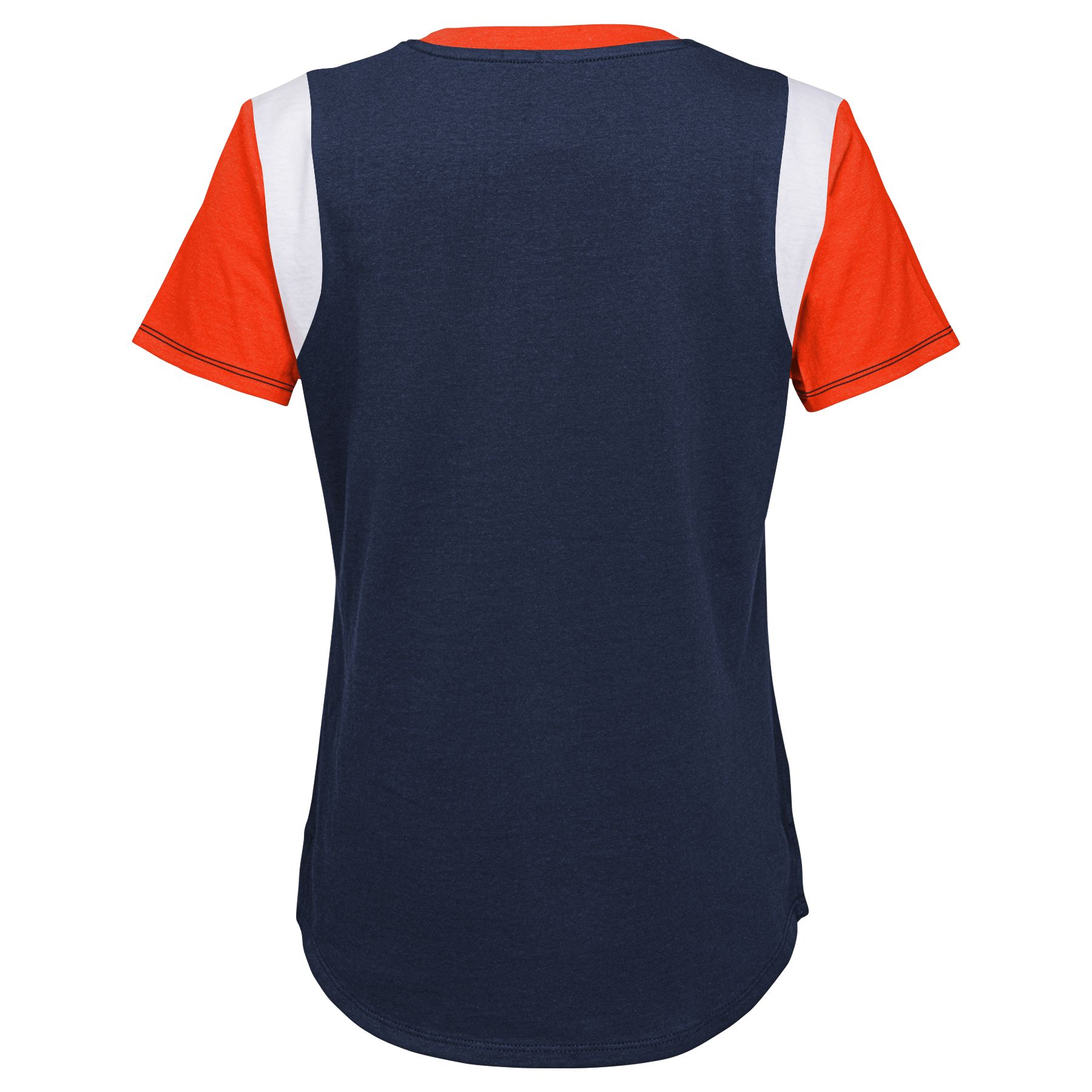 MLB Team Apparel Youth Houston Astros Navy Totally T-Shirt product image