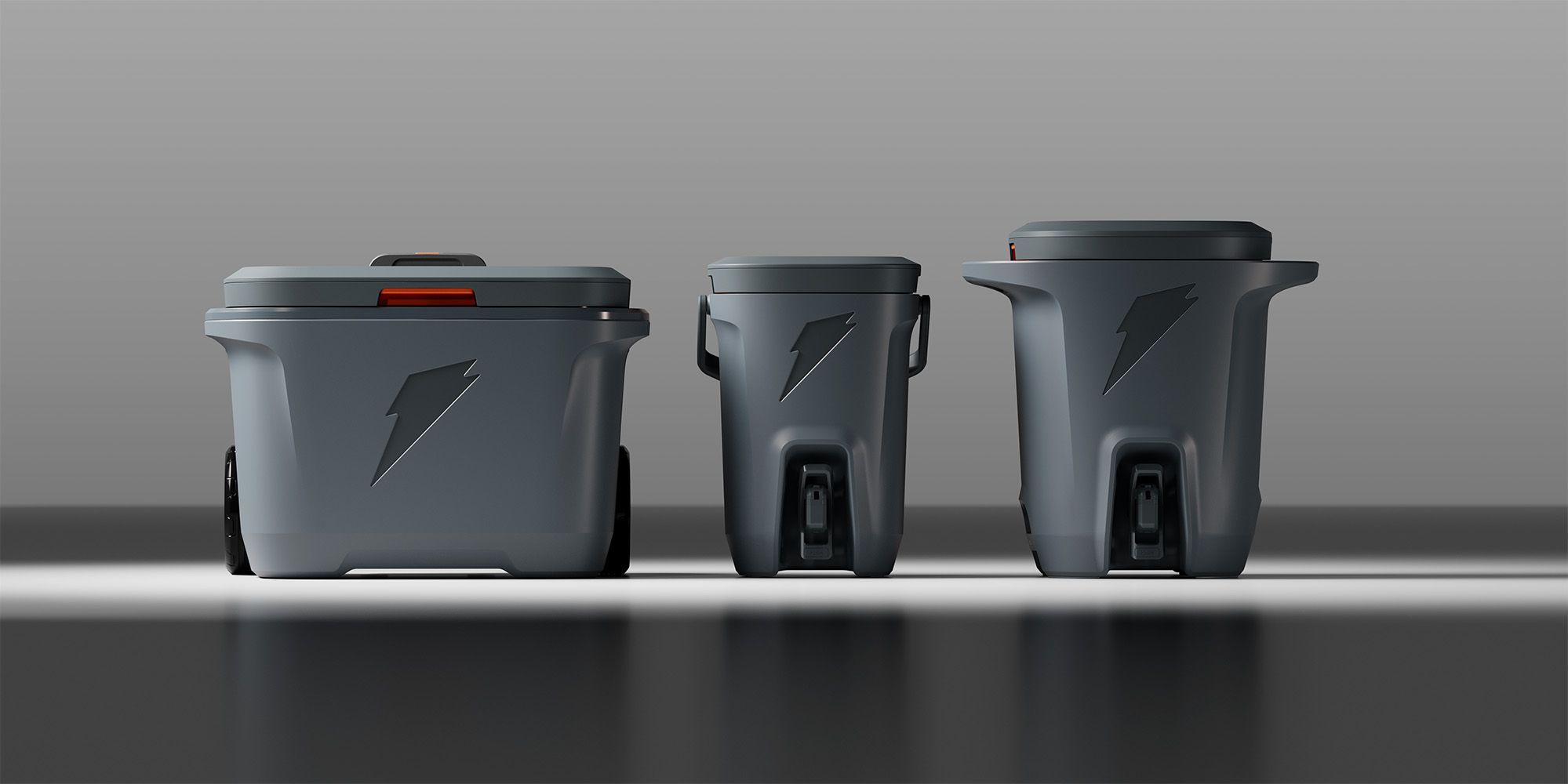 Gatorade 3 Gallon Dunk Cooler product image
