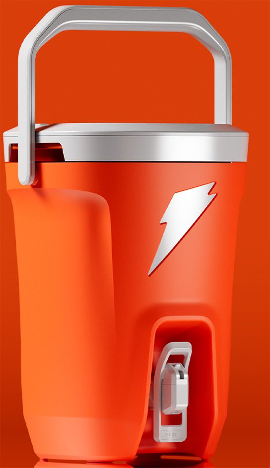 Gatorade 3 Gallon Dunk Cooler product image
