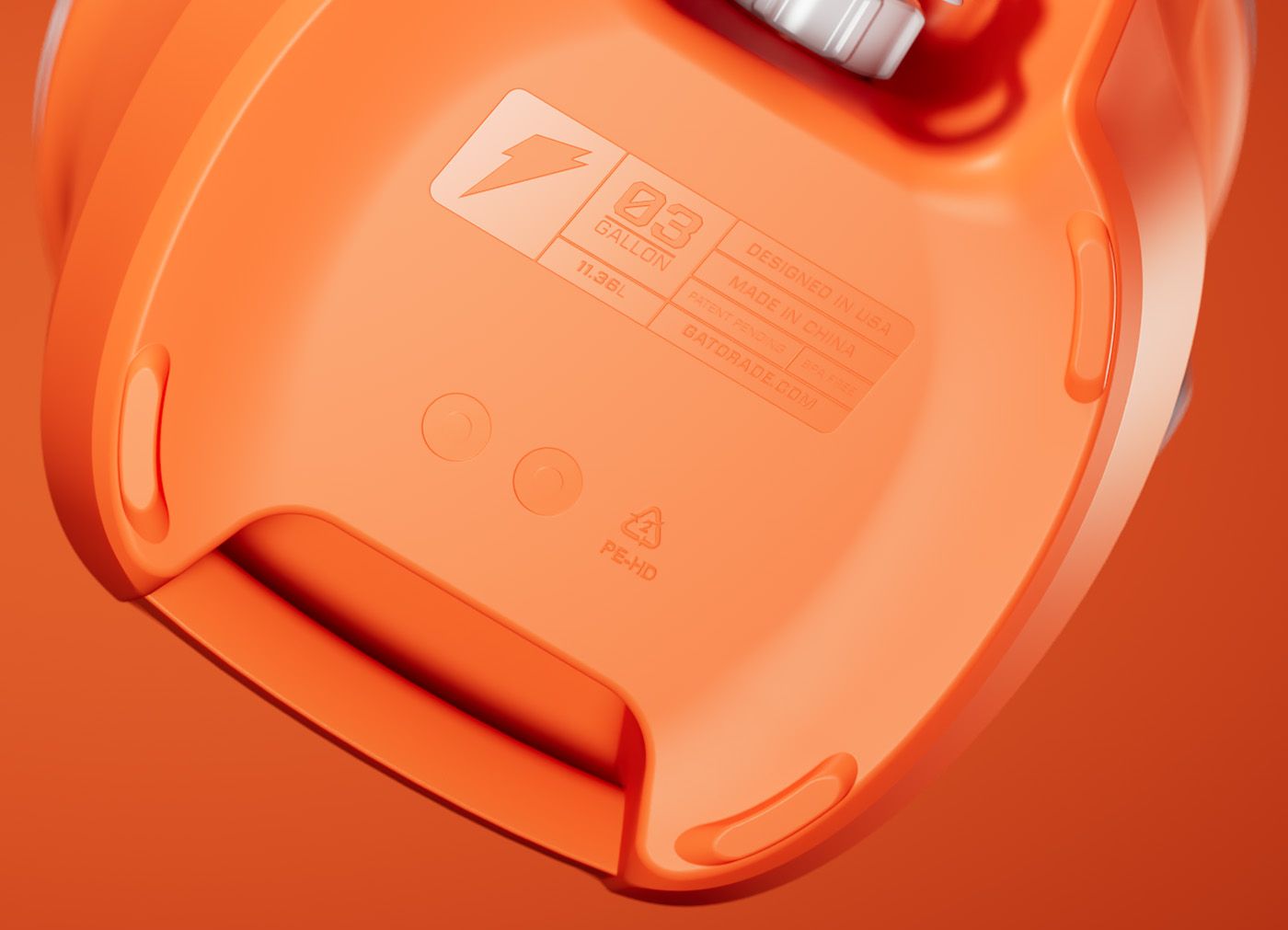 Gatorade 3 Gallon Dunk Cooler product image