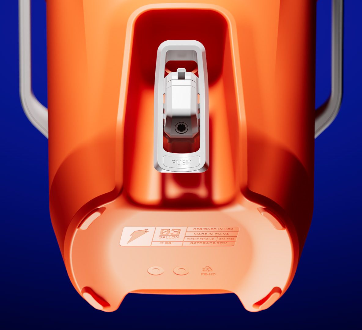 Gatorade 3 Gallon Dunk Cooler product image