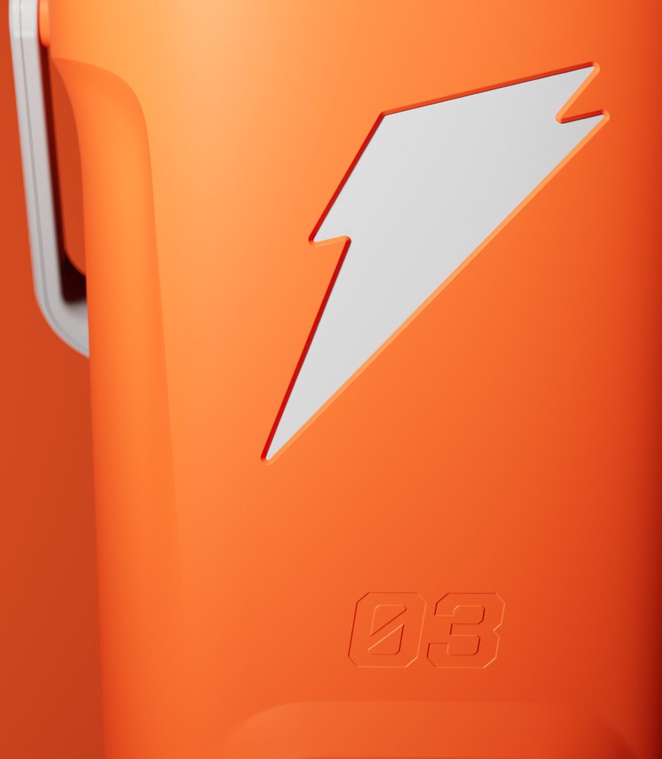 Gatorade 3 Gallon Dunk Cooler product image