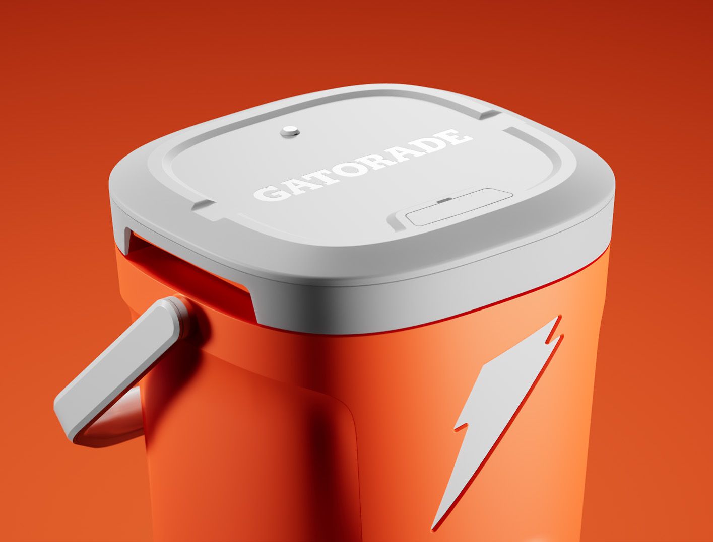 Gatorade 3 Gallon Dunk Cooler product image