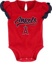 MLB Infant Los Angeles Angels 2-Piece Creeper Set product image