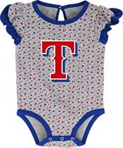 MLB Infant Texas Rangers 2-Piece Creeper Set product image