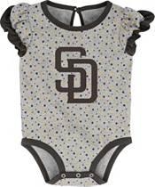 MLB Infant Girls' San Diego Padres 2-Piece Onesie Set product image