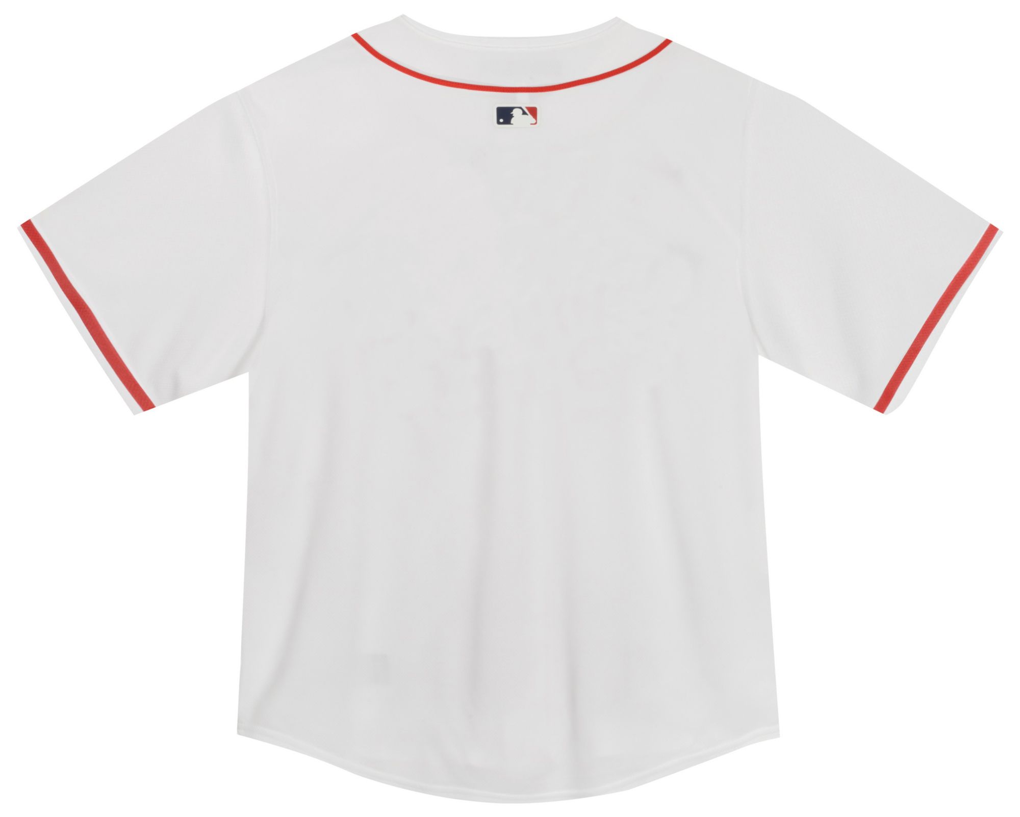 Outerstuff Infant Cincinnati Reds White Blank Home Game Jersey product image