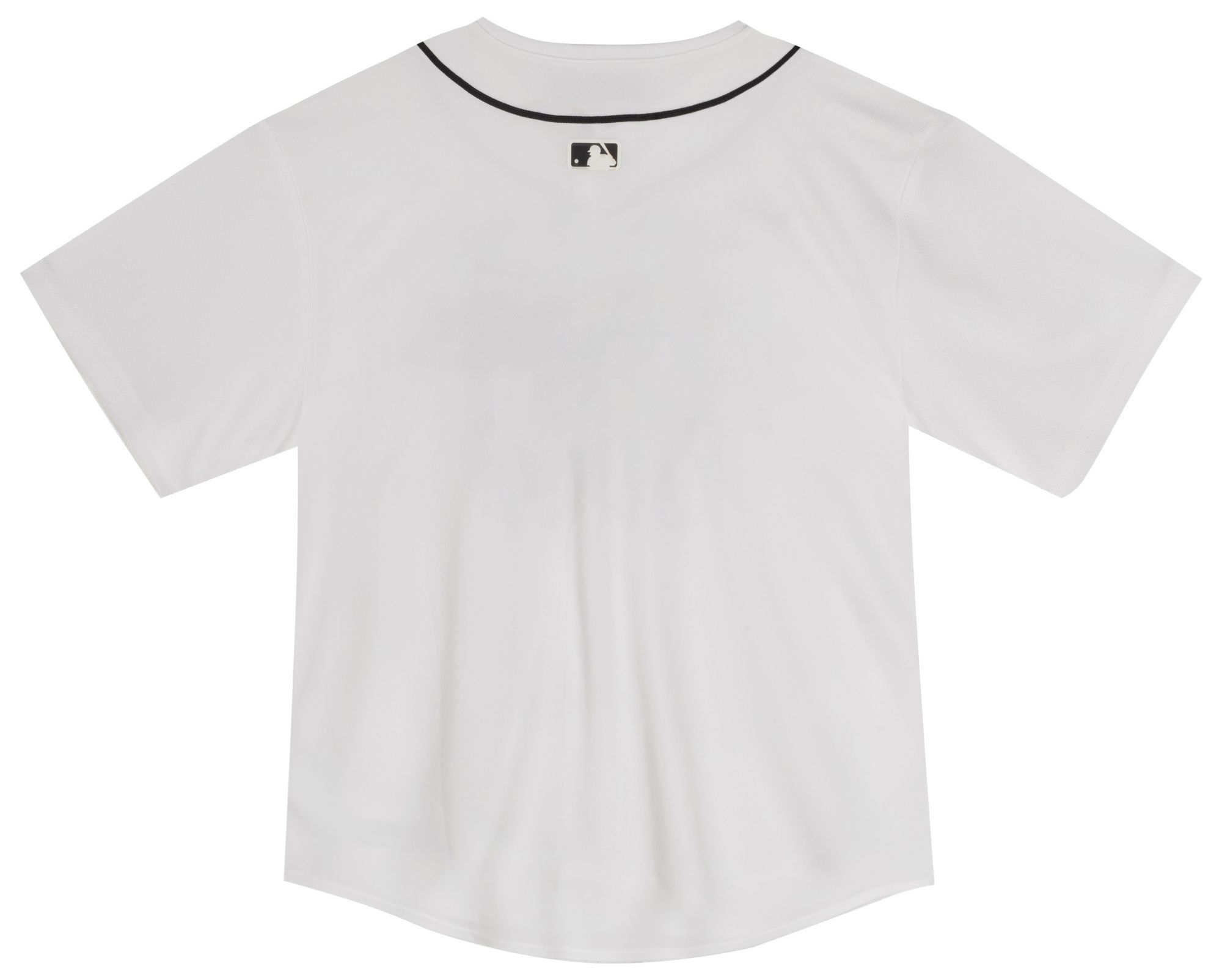 Outerstuff Infant Detroit Tigers White Blank Home Game Jersey product image