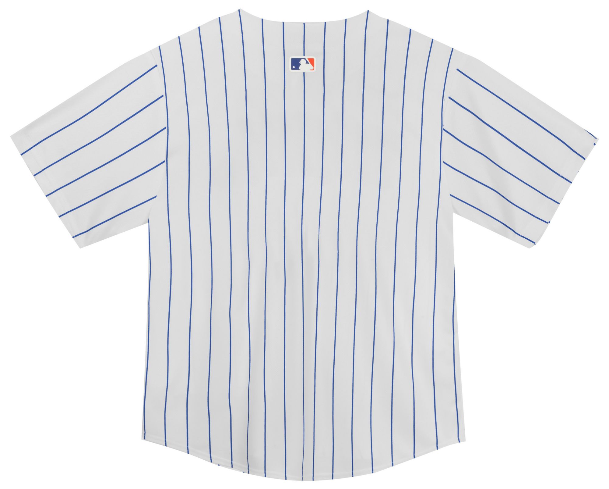 Outerstuff Infant New York Mets White Blank Home Game Jersey product image