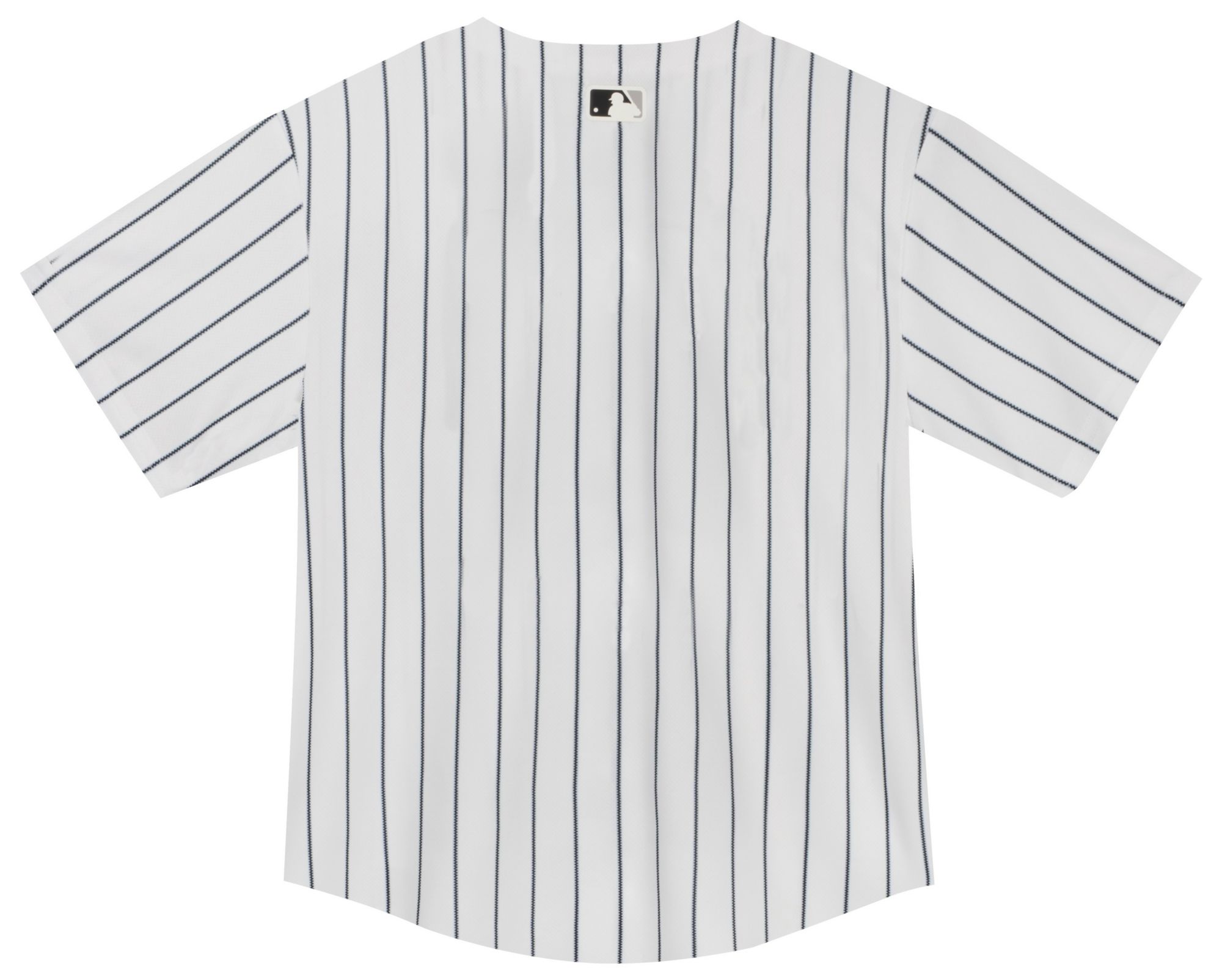 Outerstuff Infant New York Yankees White Blank Home Game Jersey product image