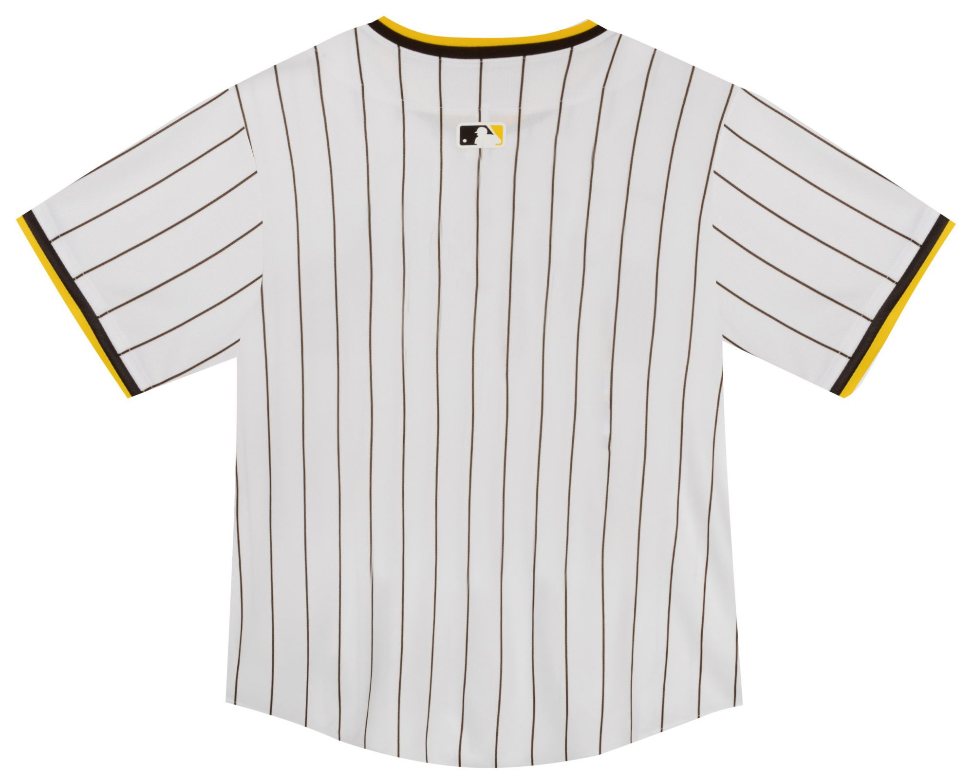 Outerstuff Infant San Diego Padres White Blank Home Game Jersey product image