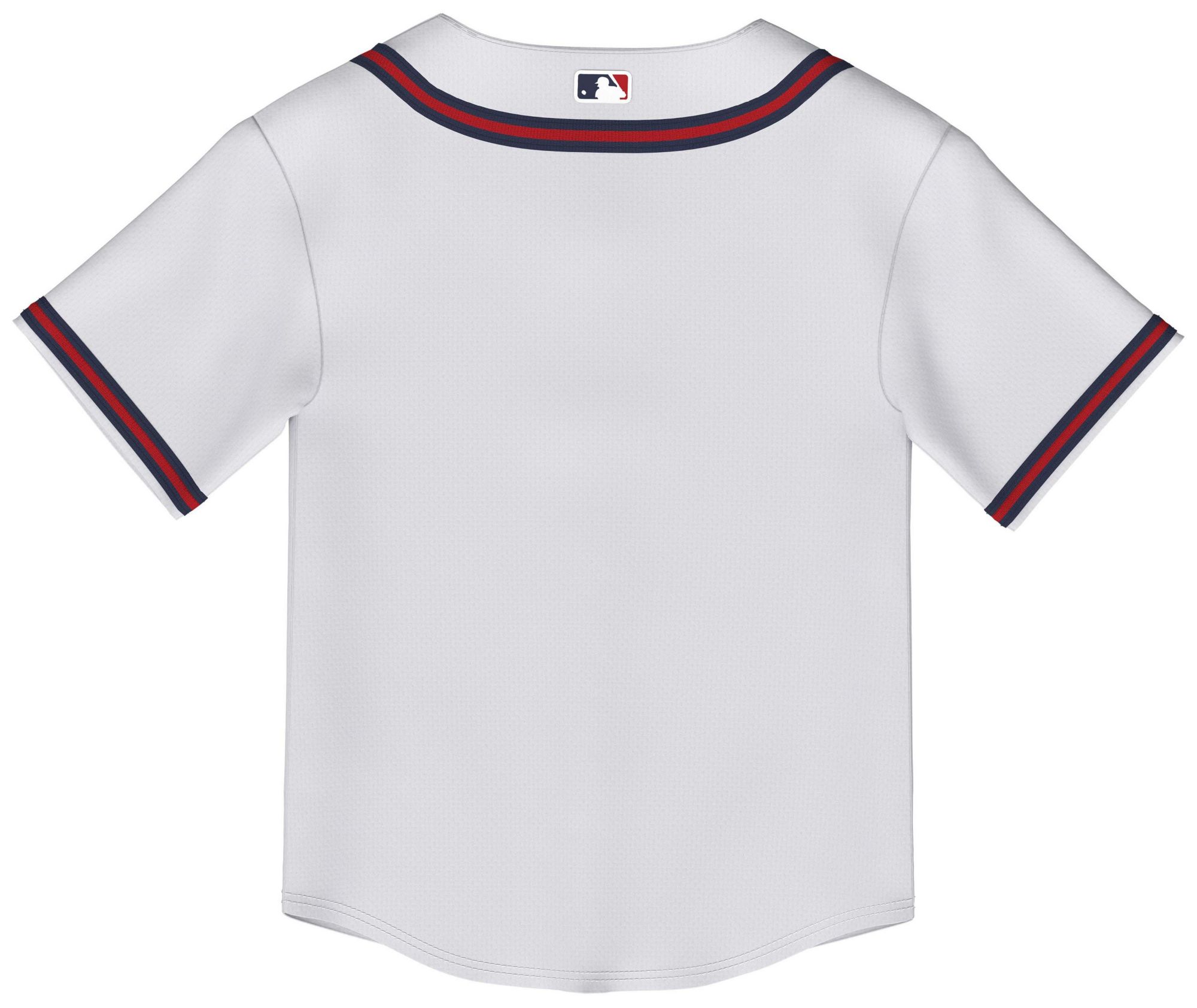 Nike Infant Atlanta Braves White Replica Jersey product image