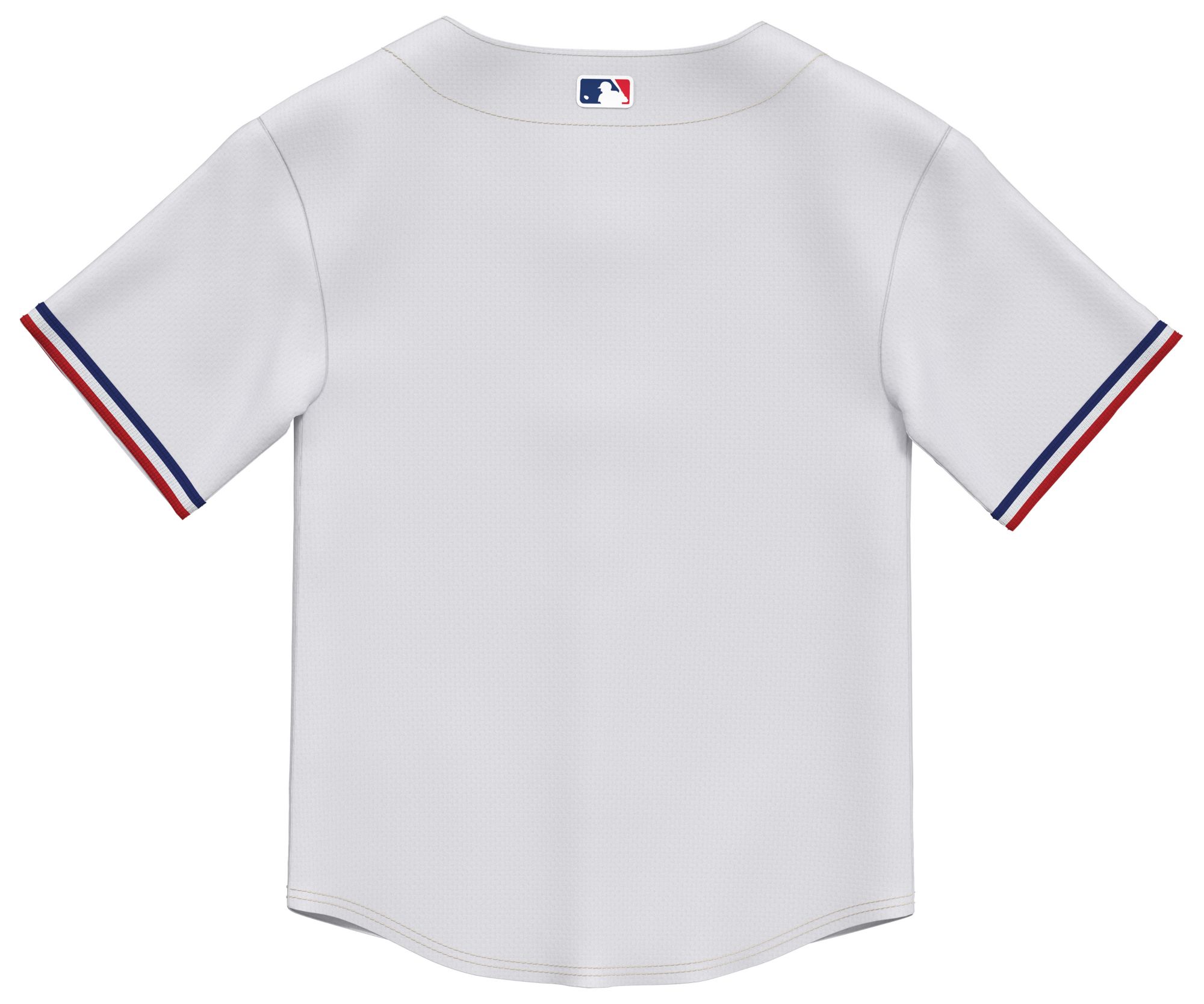 Nike Infant Texas Rangers White Replica Jersey product image