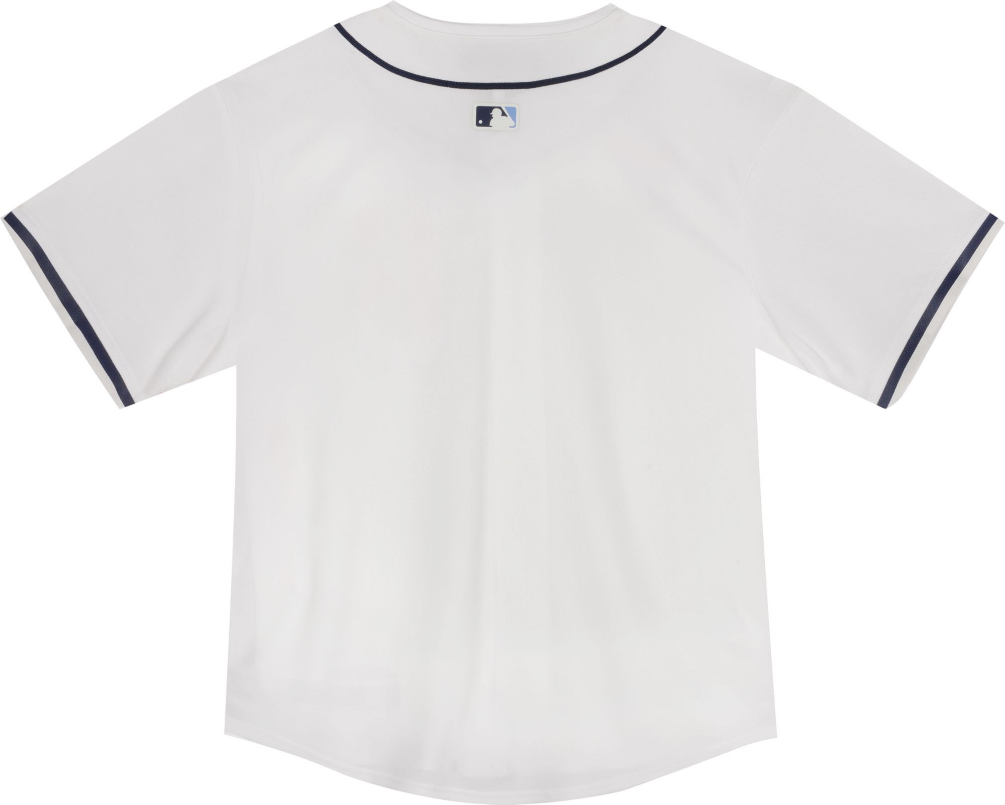 Nike Infant Tampa Bay Rays Replica White Jersey product image