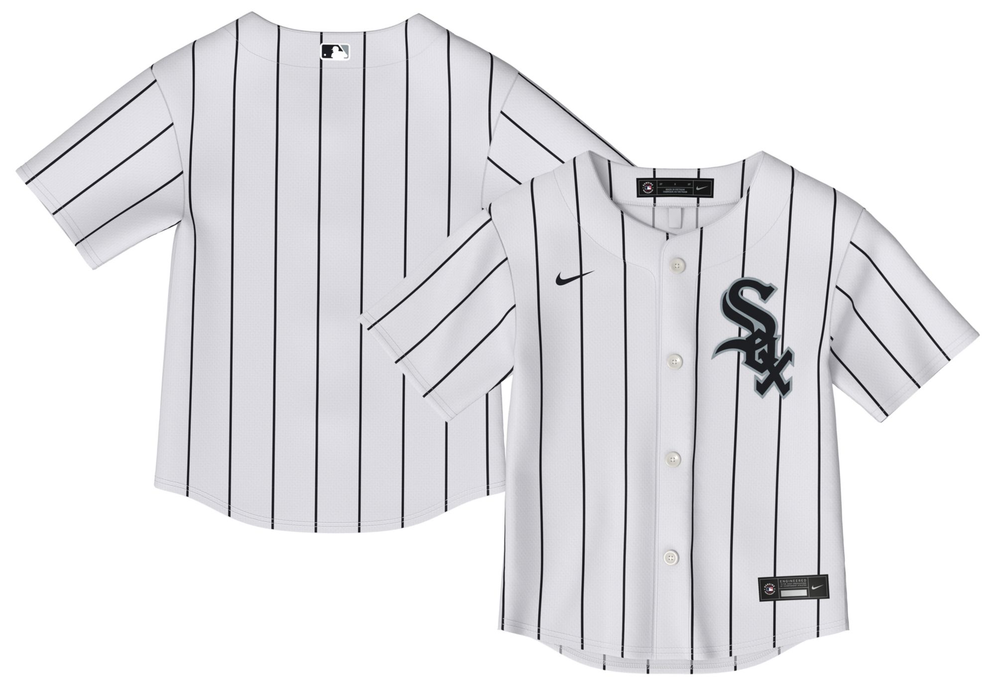 Nike Infant Chicago White Sox White Replica Jersey product image