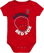 MLB Team Apparel Infant Boston Red Sox  3-Pack Creeper Set product image
