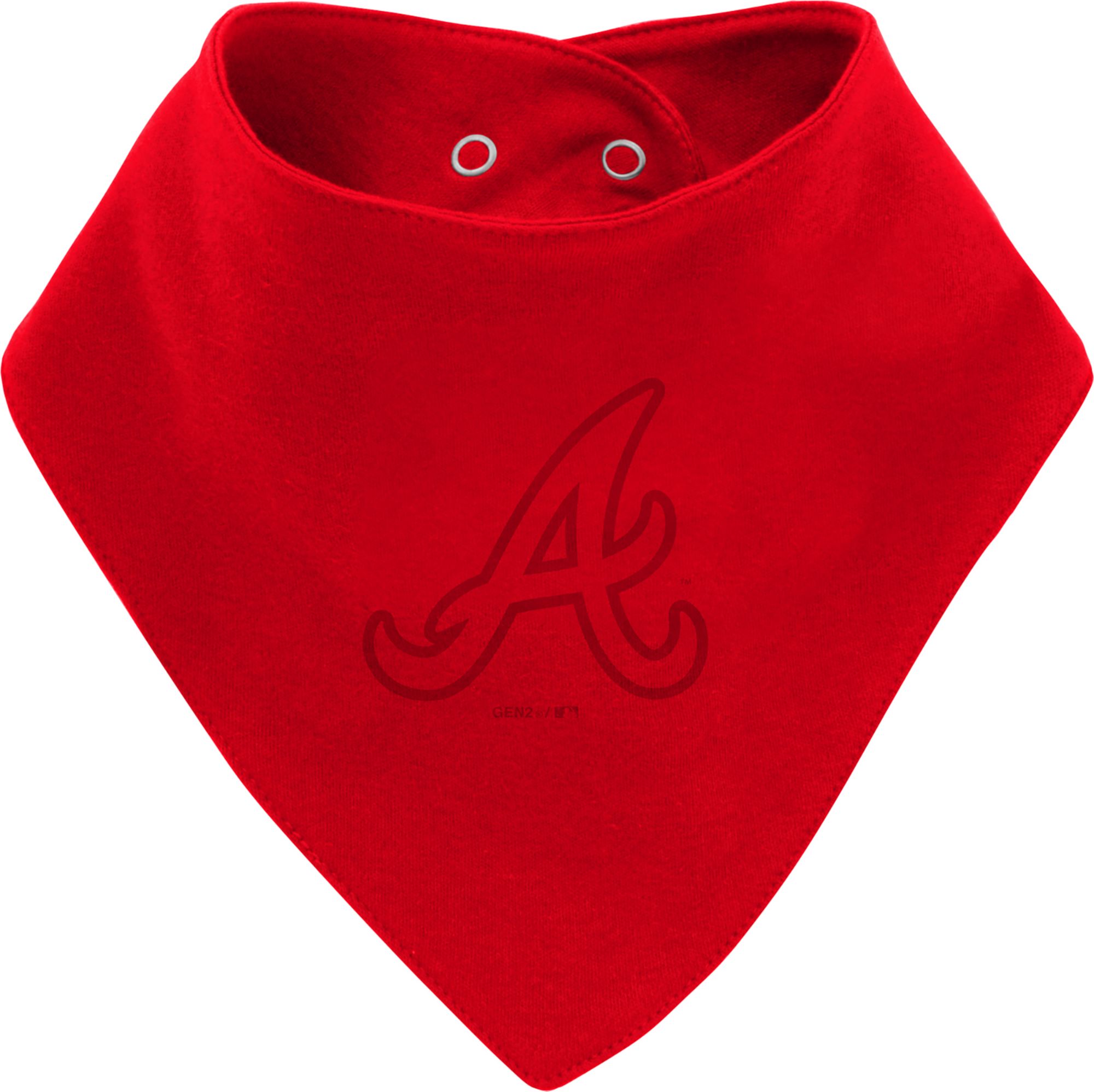 MLB Infant Atlanta Braves 3-Piece Set product image