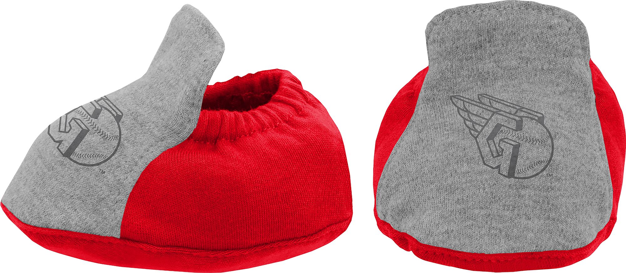 MLB Infant Cleveland Guardians 3-Piece Bib & Bootie Set product image