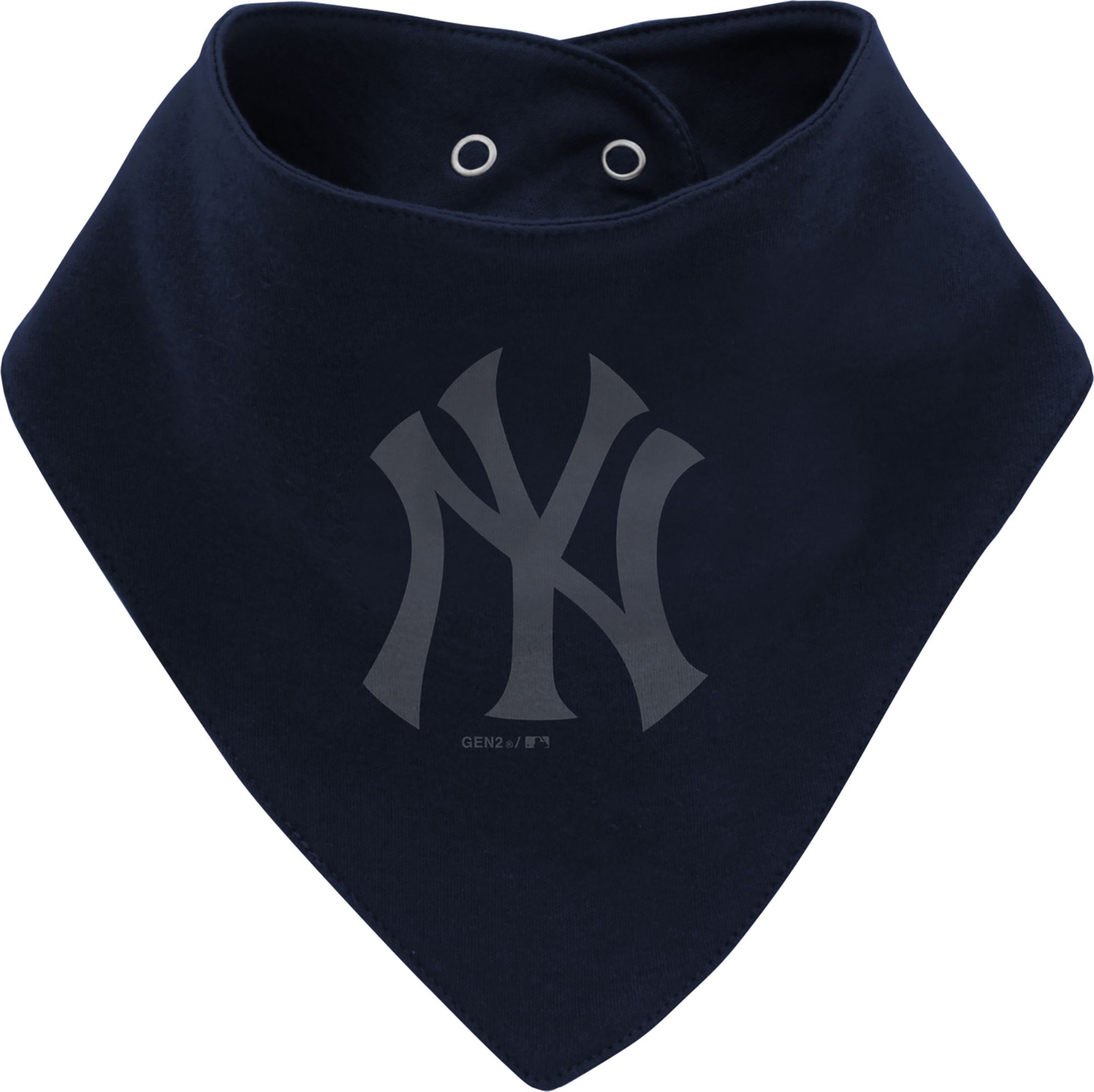 MLB Infant New York Yankees 3-Piece Bib & Bootie Set product image