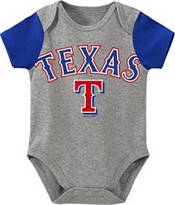 MLB Infant Texas Rangers 3-Piece Bib & Bootie Set product image