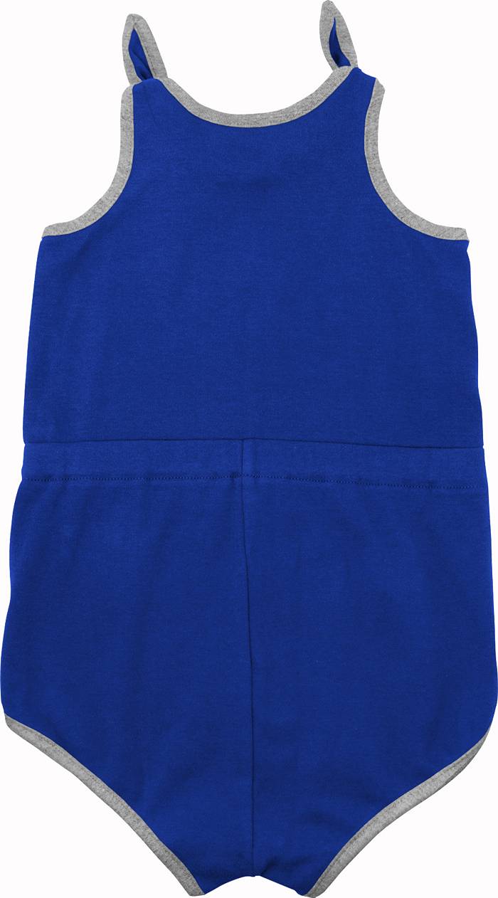 Authentic Dodgers Baby Jersey Romper
