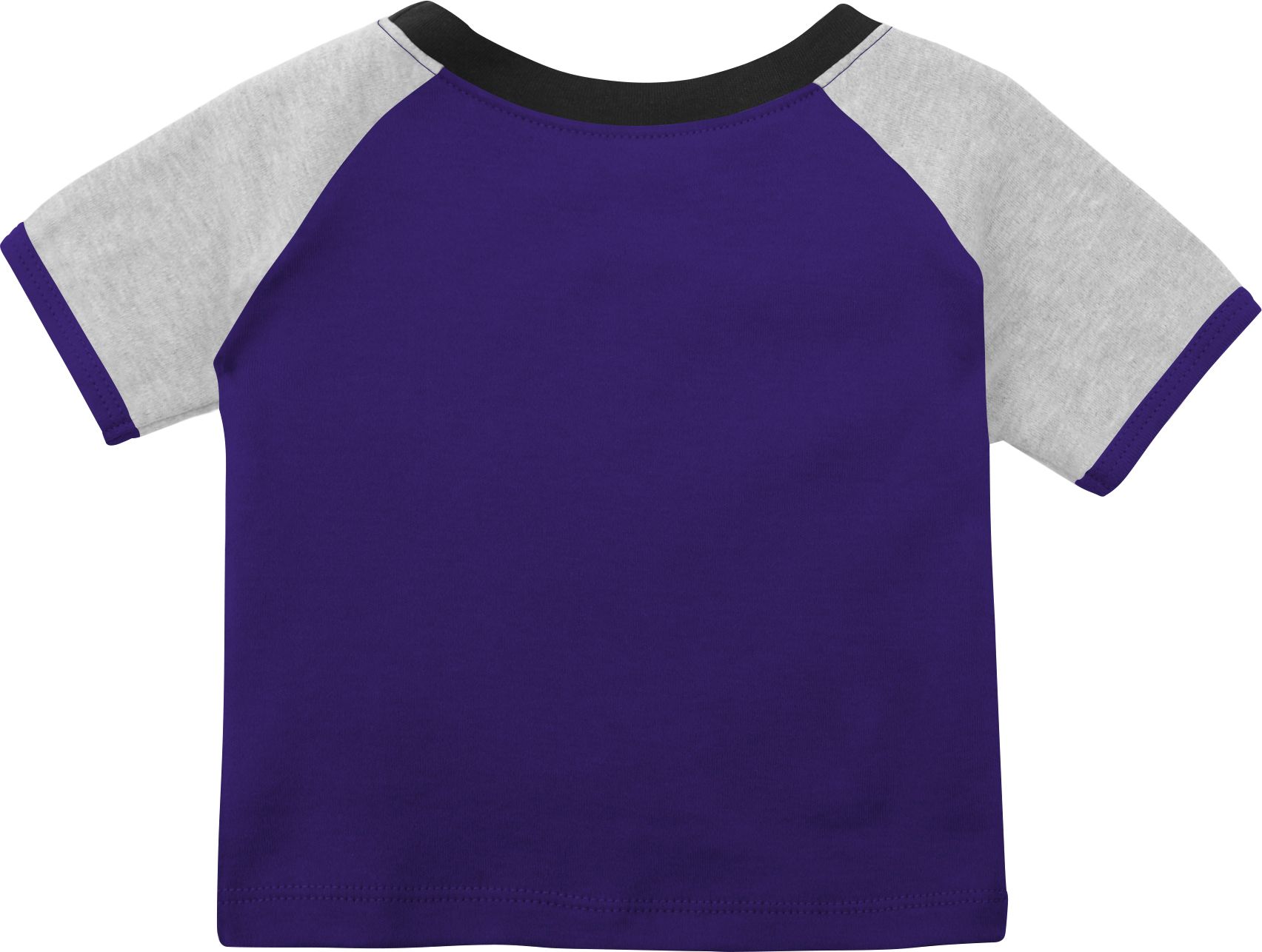 MLB Team Apparel Infant Colorado Rockies Purple Slugger Creeper product image