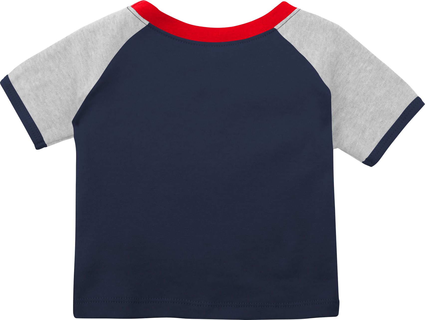 MLB Team Apparel Infant St. Louis Cardinals Navy Slugger Creeper