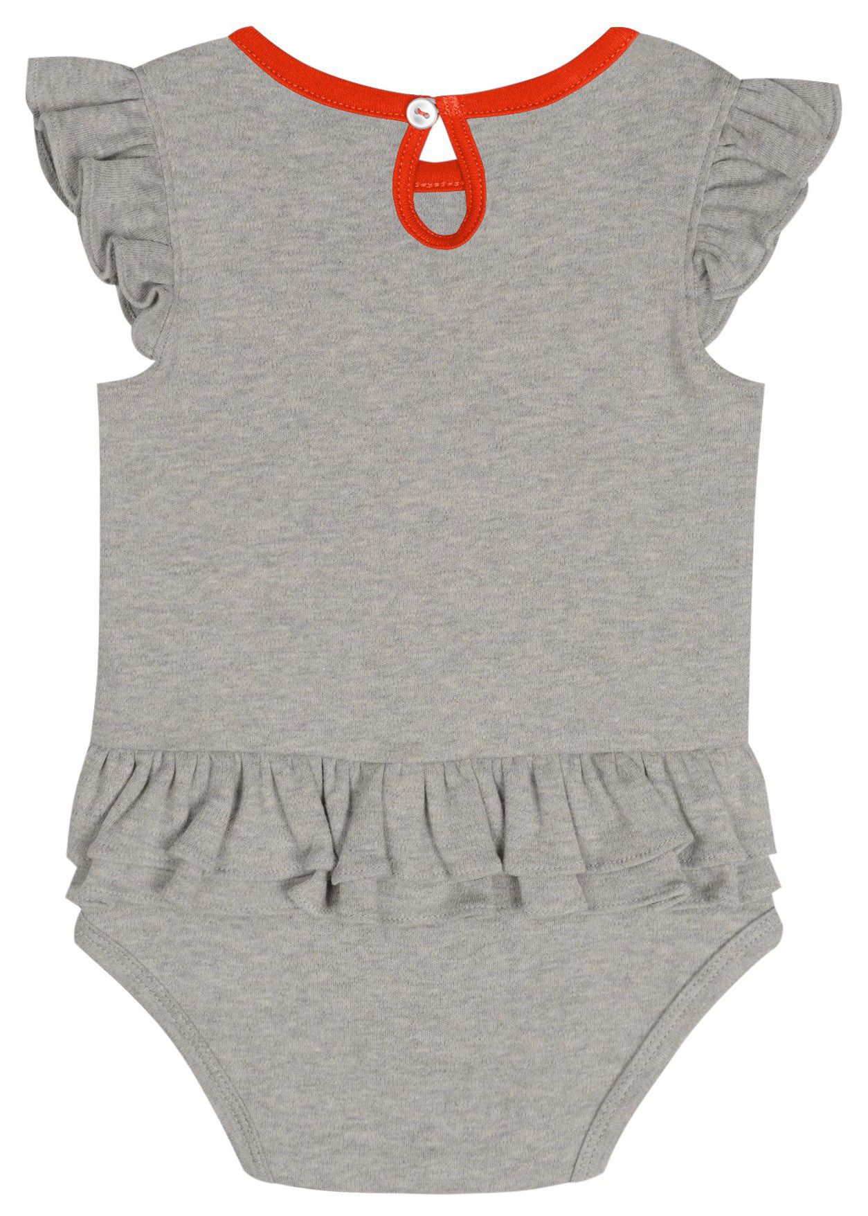 MLB Team Apparel Infant Baltimore Orioles Assorted Team Colors 2 Pack Creeper Set product image