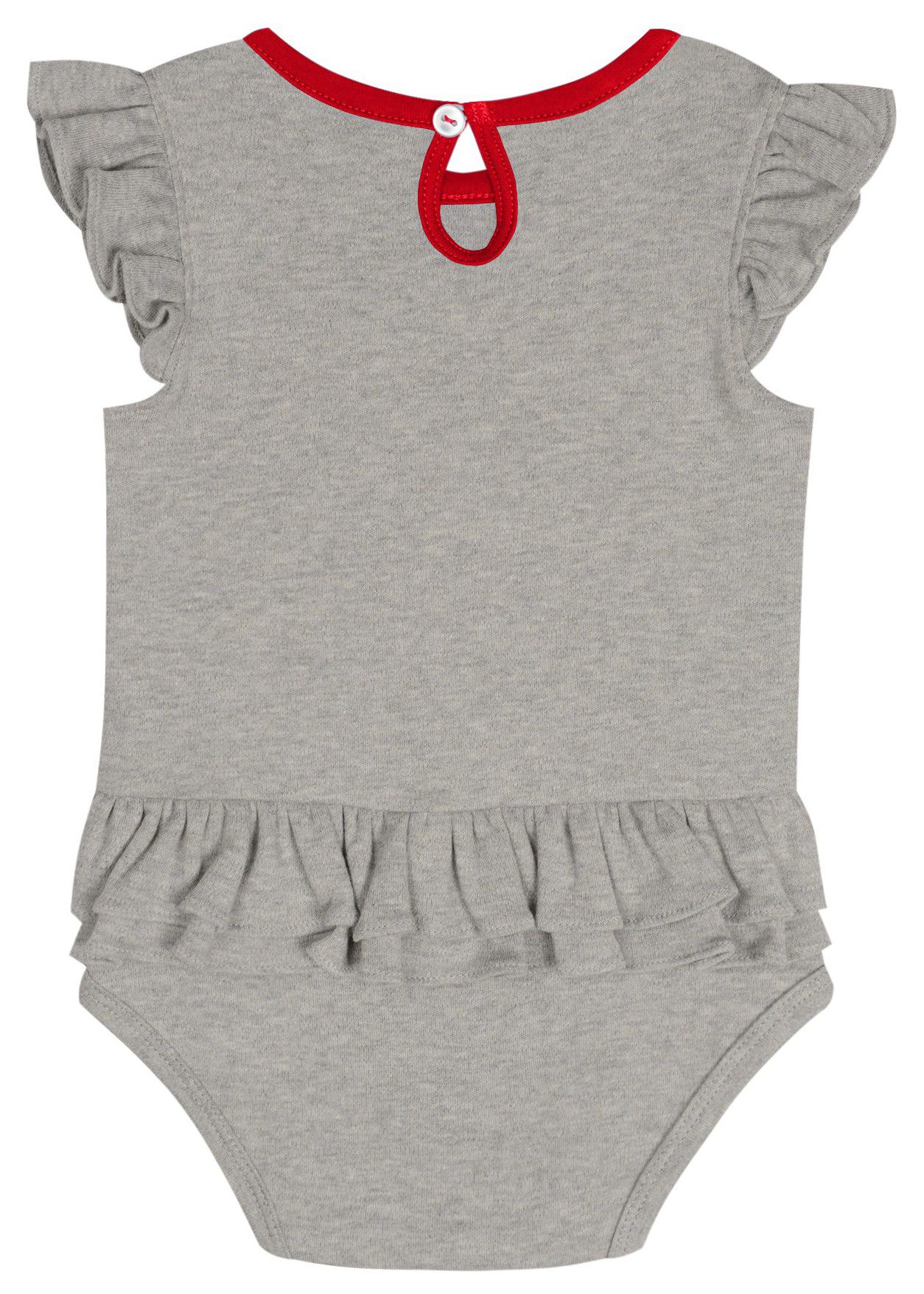 MLB Team Apparel Infant Boston Red Sox Assorted Team Colors 2 Pack Creeper Set product image