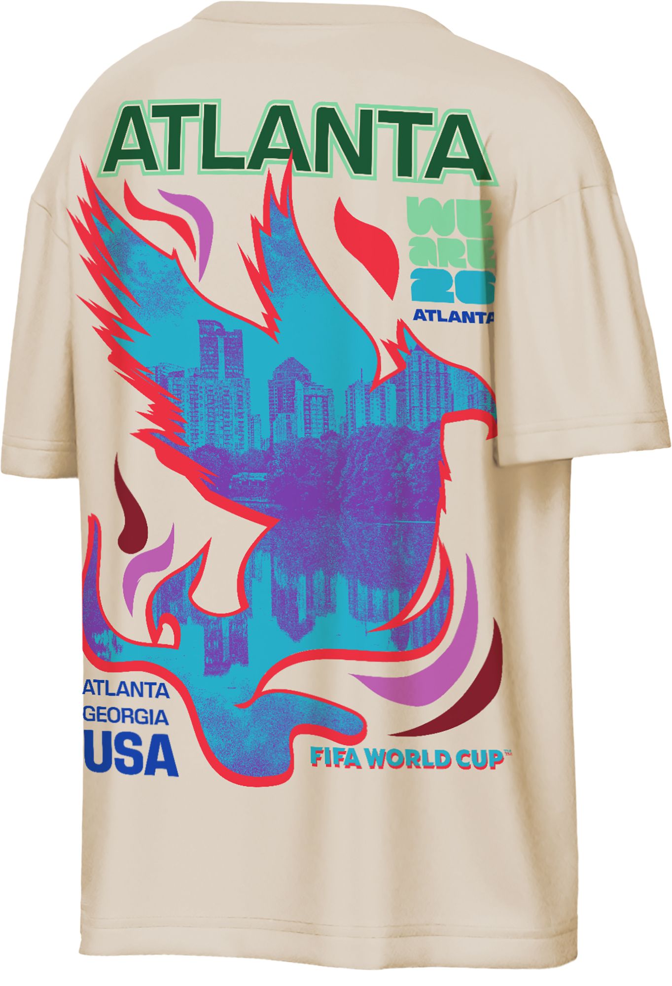 Outerstuff Adult Atlanta 2026 World Cup Local T-Shirt product image