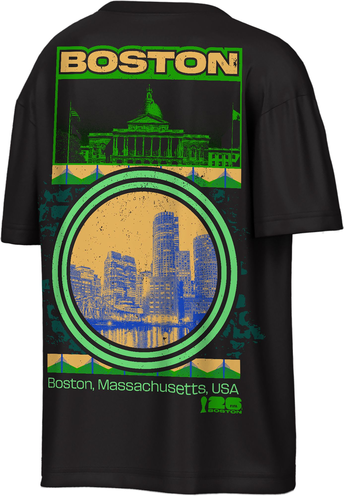 Outerstuff Adult Boston 2026 World Cup Local T-Shirt product image