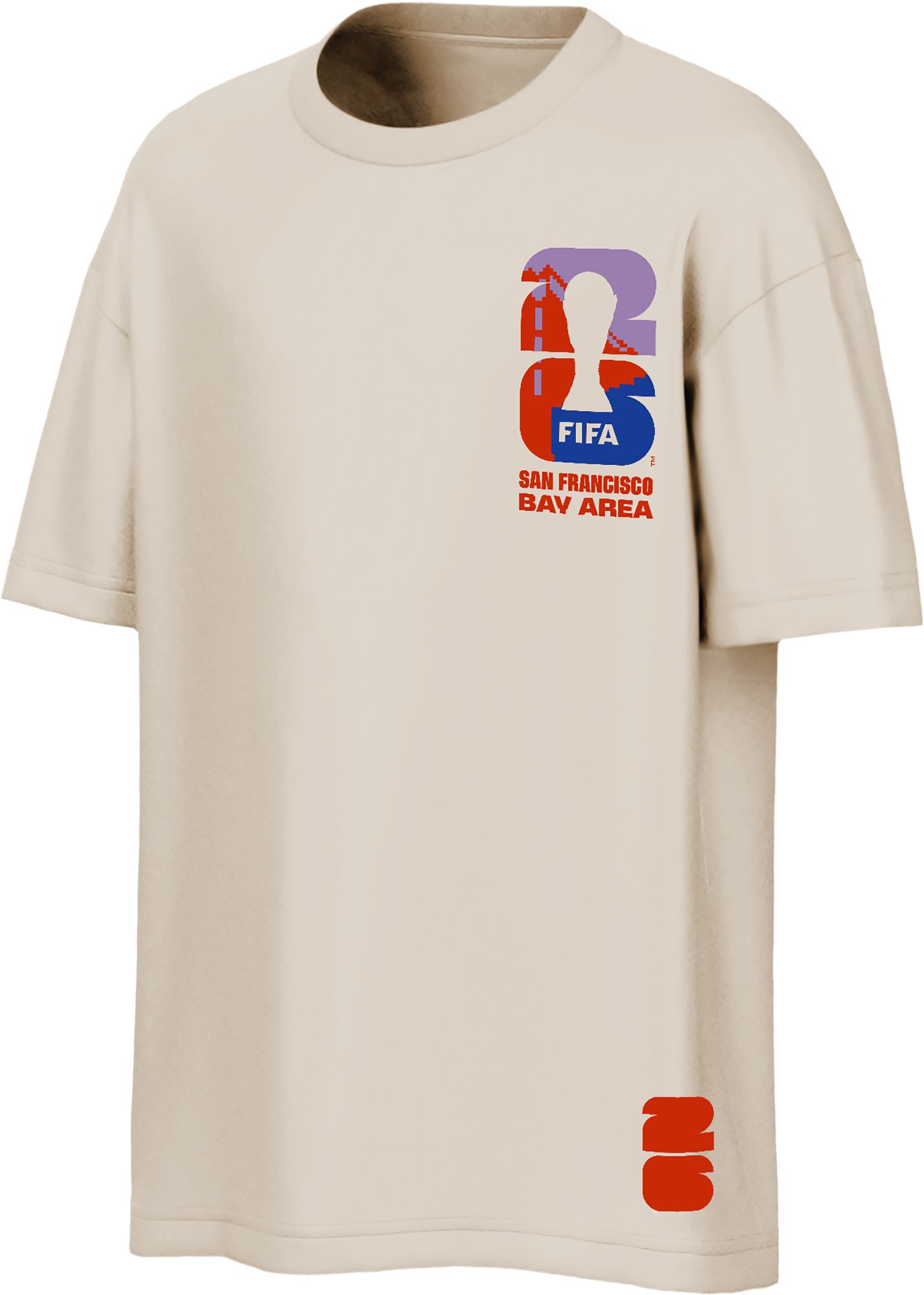 Outerstuff Adult San Francisco 2026 World Cup Local T-Shirt product image