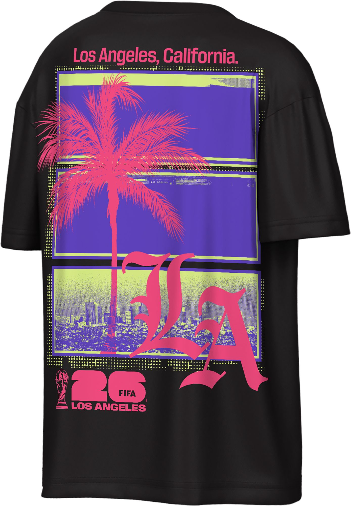 Outerstuff Adult Los Angeles 2026 World Cup Local T-Shirt product image