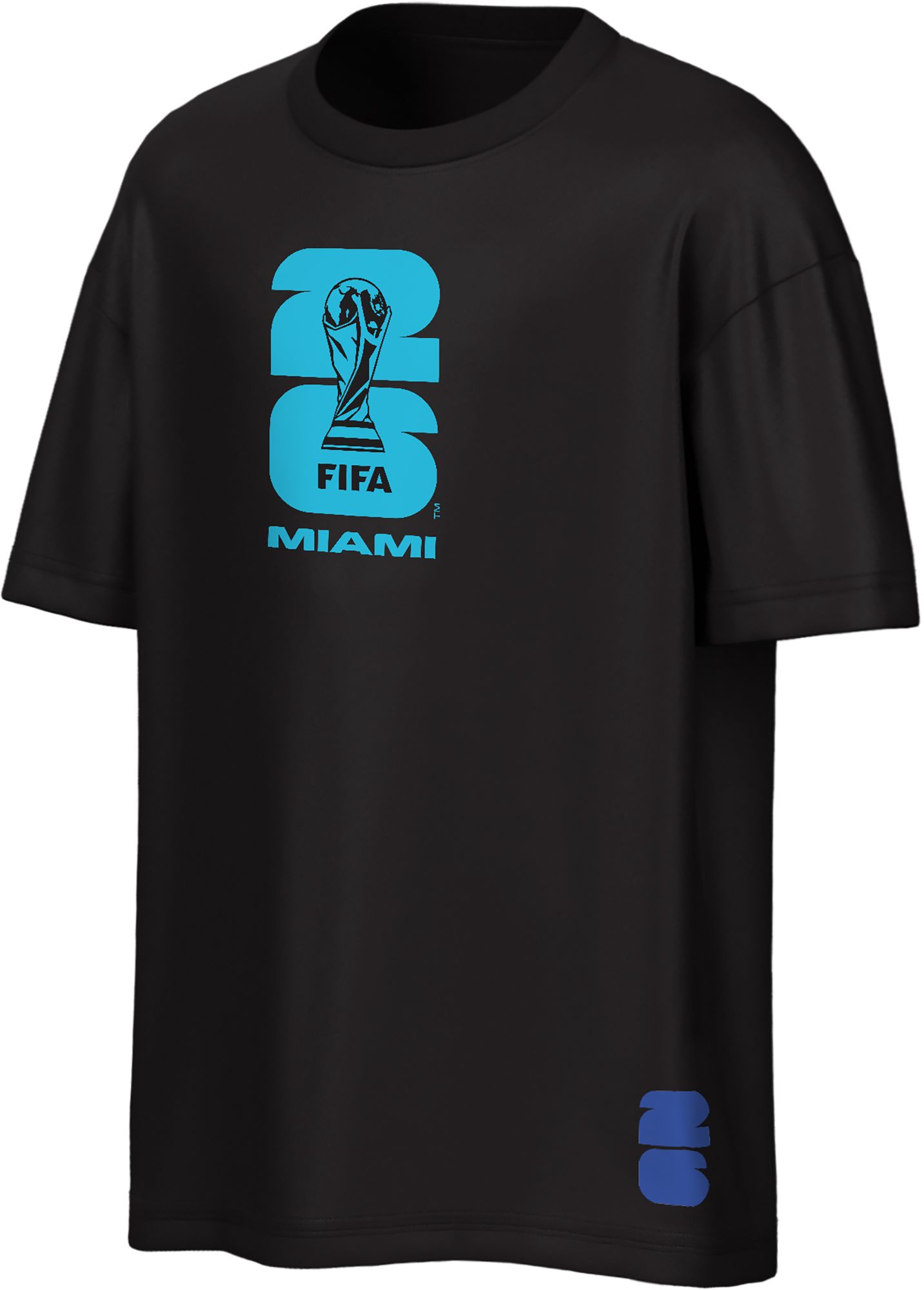 Outerstuff Adult Miami 2026 World Cup Local T-Shirt product image