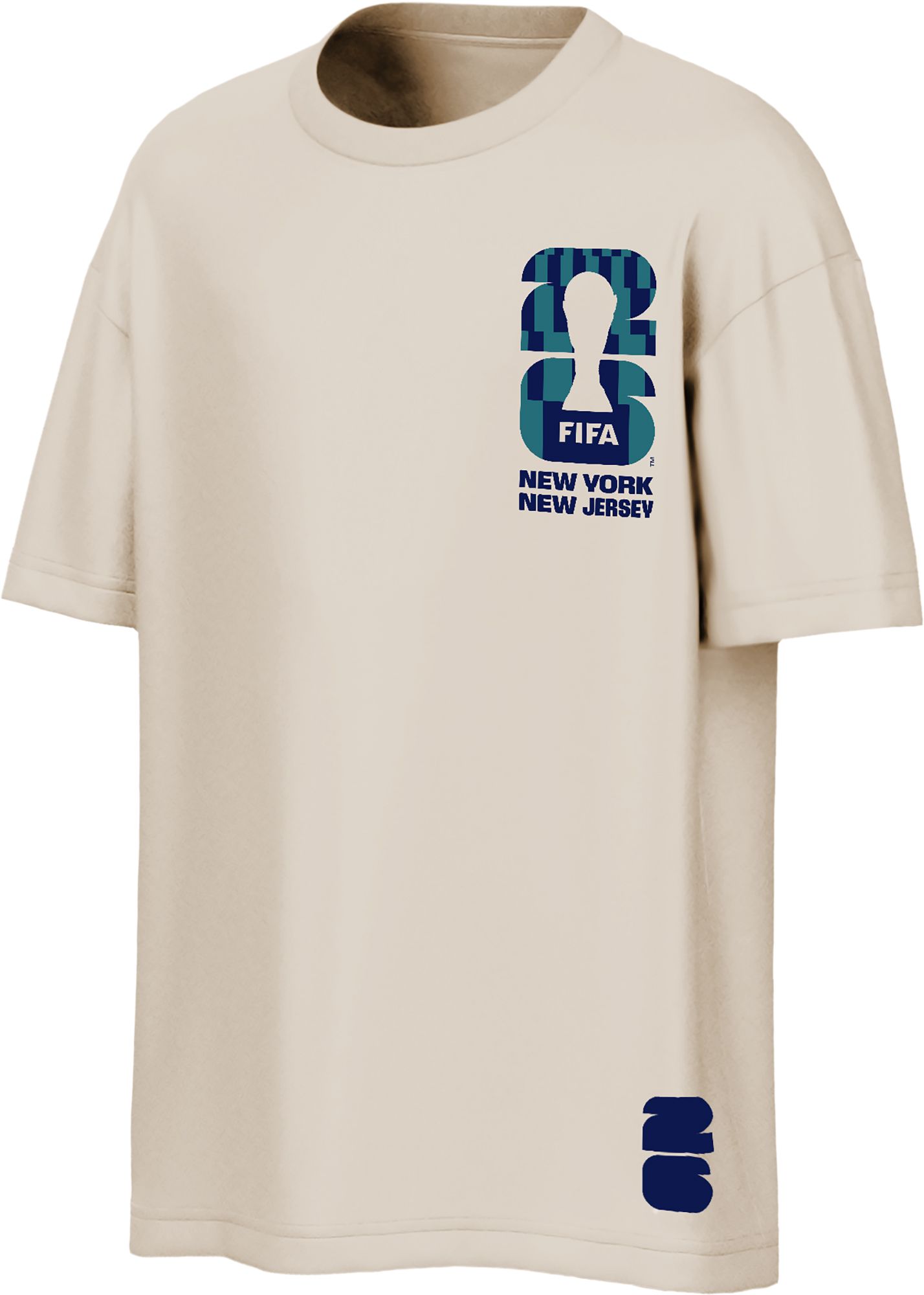 Outerstuff Adult New York City 2026 World Cup Local T-Shirt product image