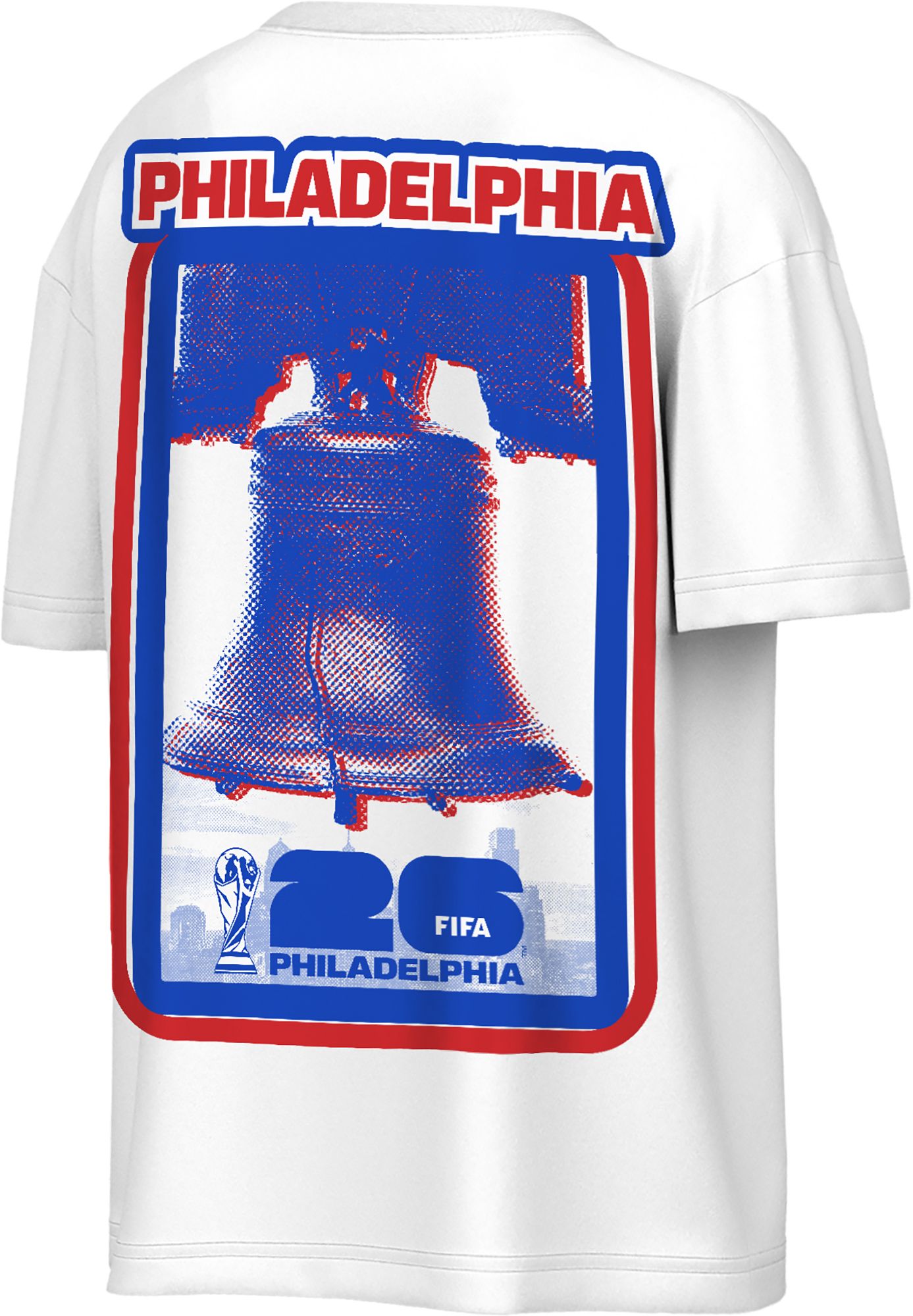 Outerstuff Adult Philadelphia 2026 World Cup Local T-Shirt product image