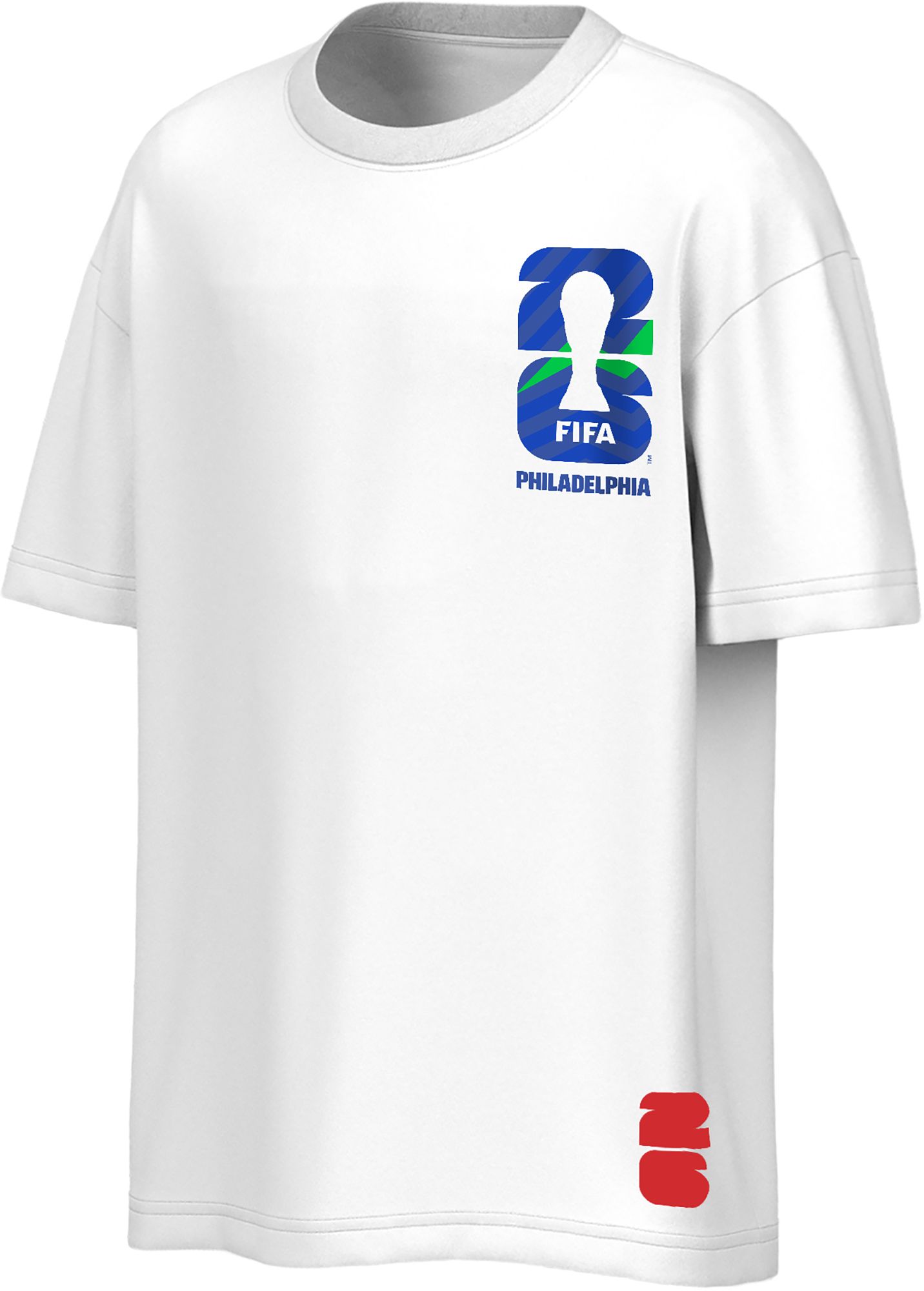 Outerstuff Adult Philadelphia 2026 World Cup Local T-Shirt product image