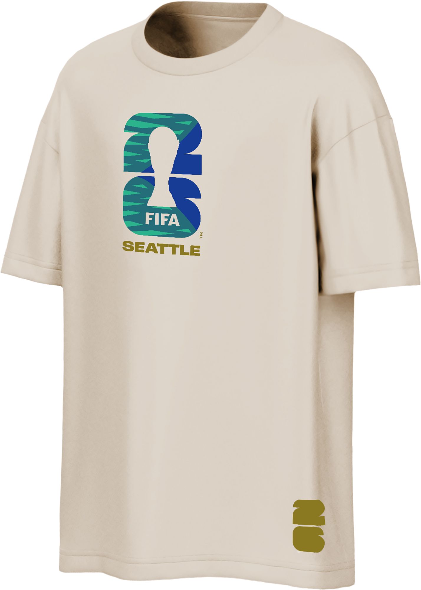 Outerstuff Adult Seattle 2026 World Cup Local T-Shirt product image