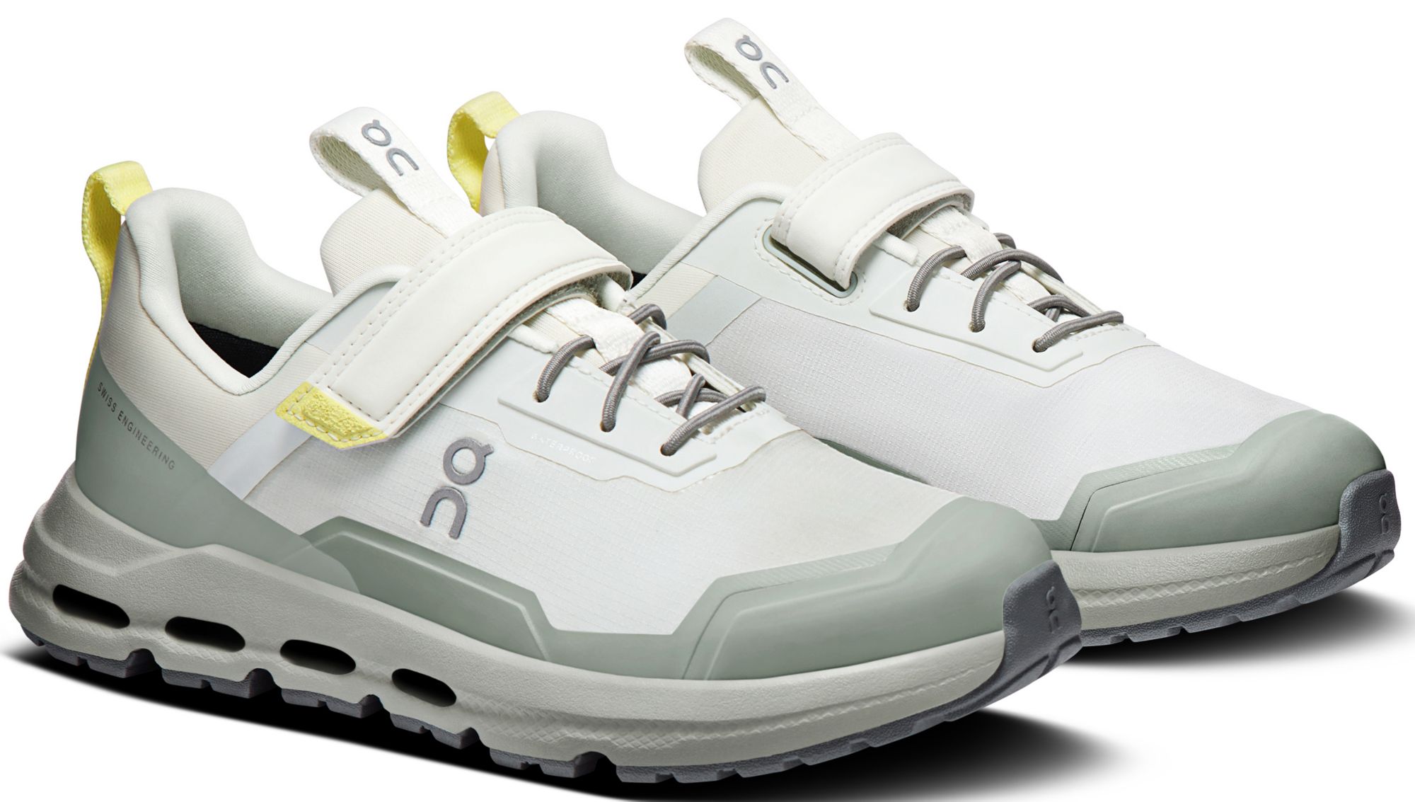 On Kids' Preschool Cloudhero Waterproof Shoes product image