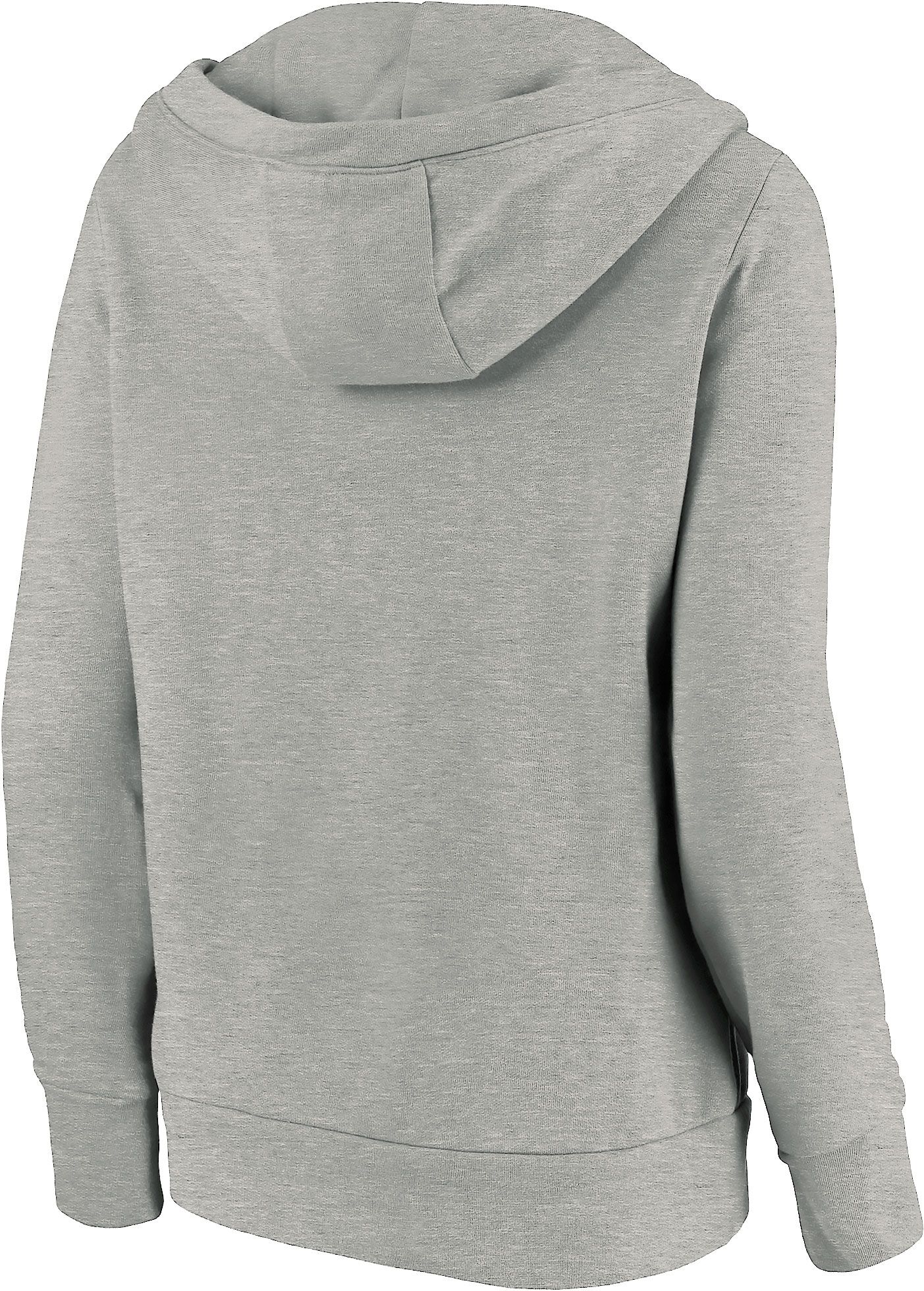 NCAA Women's Tennessee Volunteers Grey Victory Cotton Fleece Pullover Hoodie product image