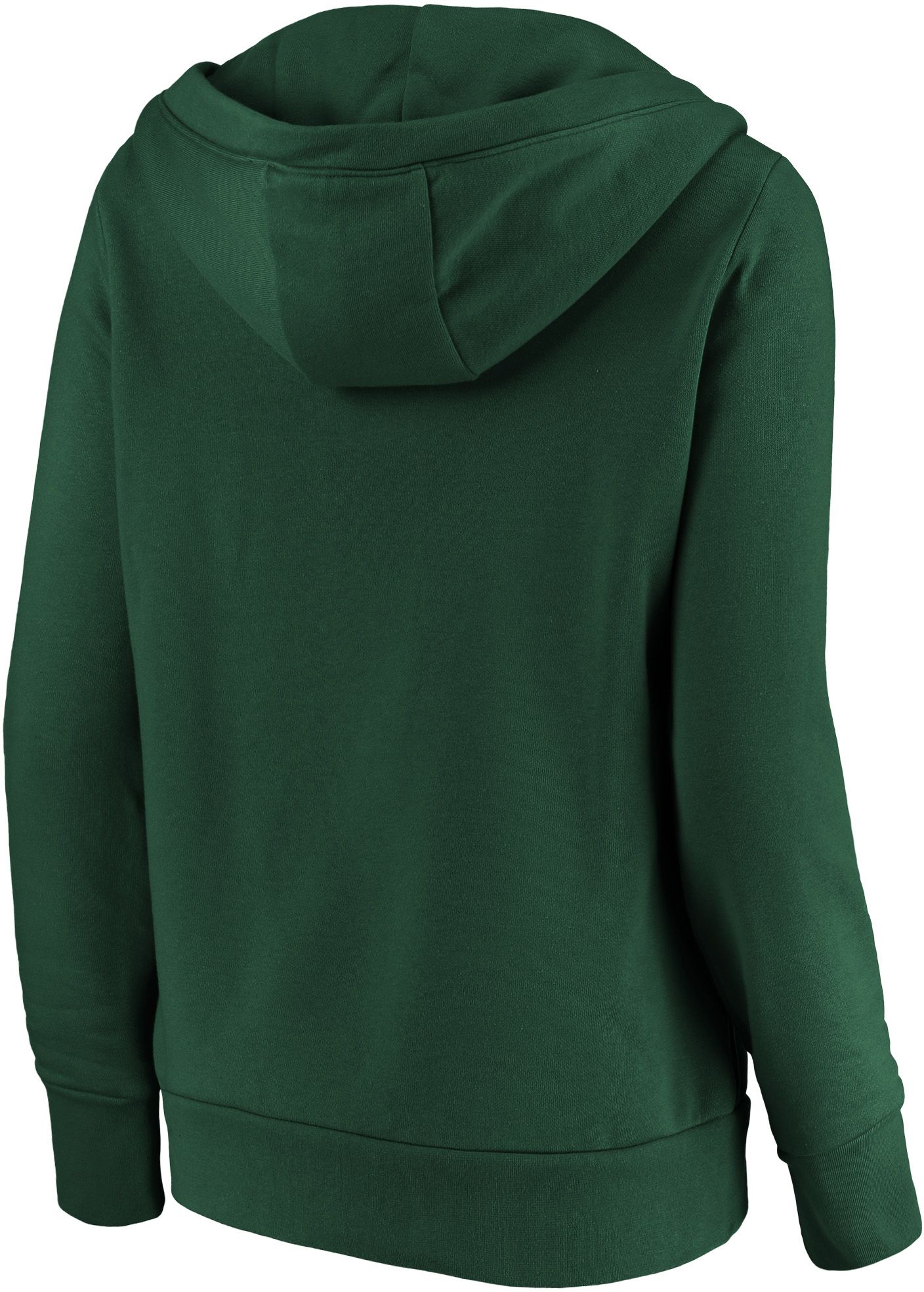 NHL Women's Minnesota Wild Crossover Green Pullover Hoodie product image
